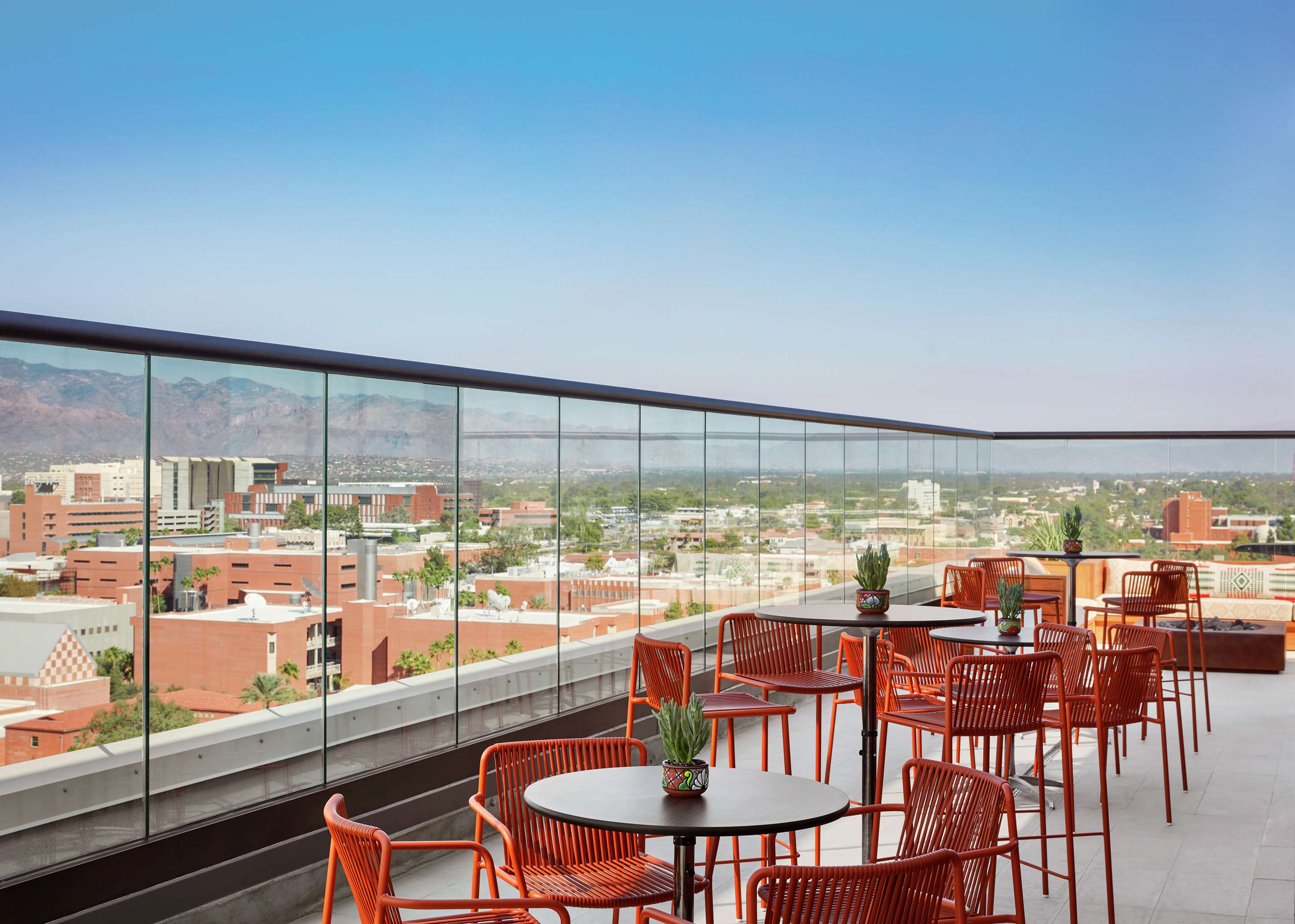 Restaurant | Graduate by Hilton Tucson