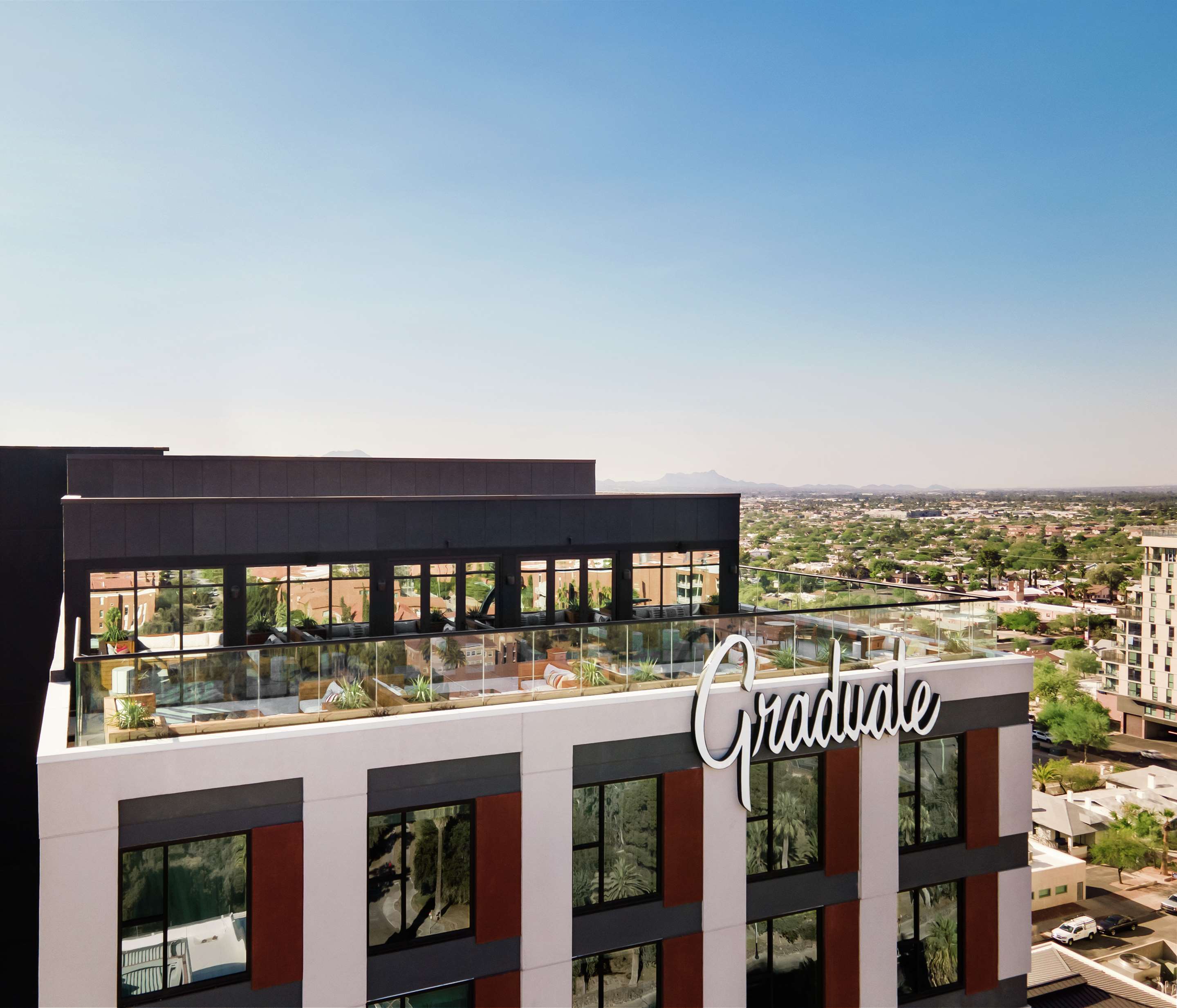 Exterior | Graduate by Hilton Tucson