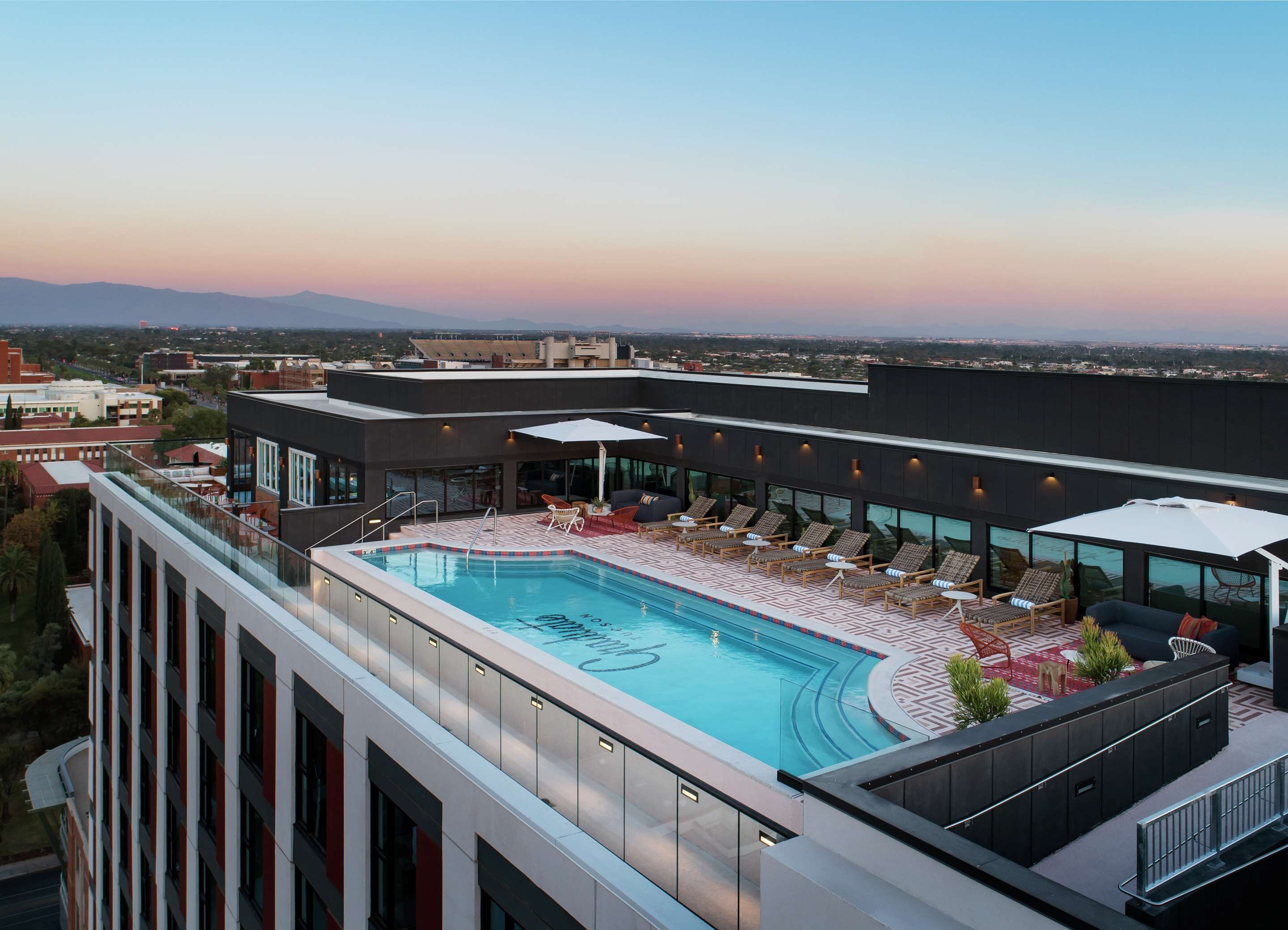 Exterior | Graduate by Hilton Tucson