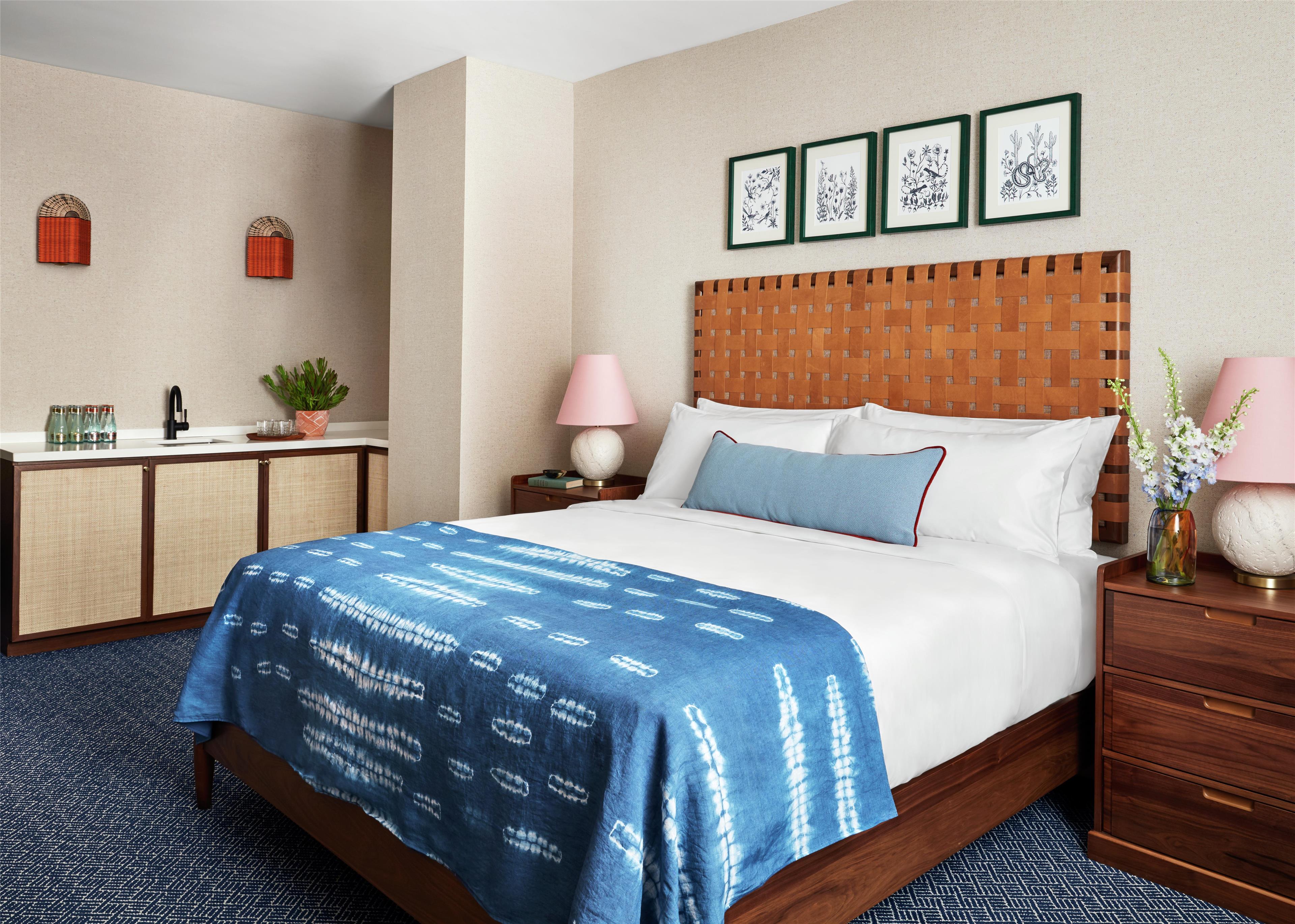 Graduate by Hilton Tucson Room Type - GRADUATE KING OVERSIZED