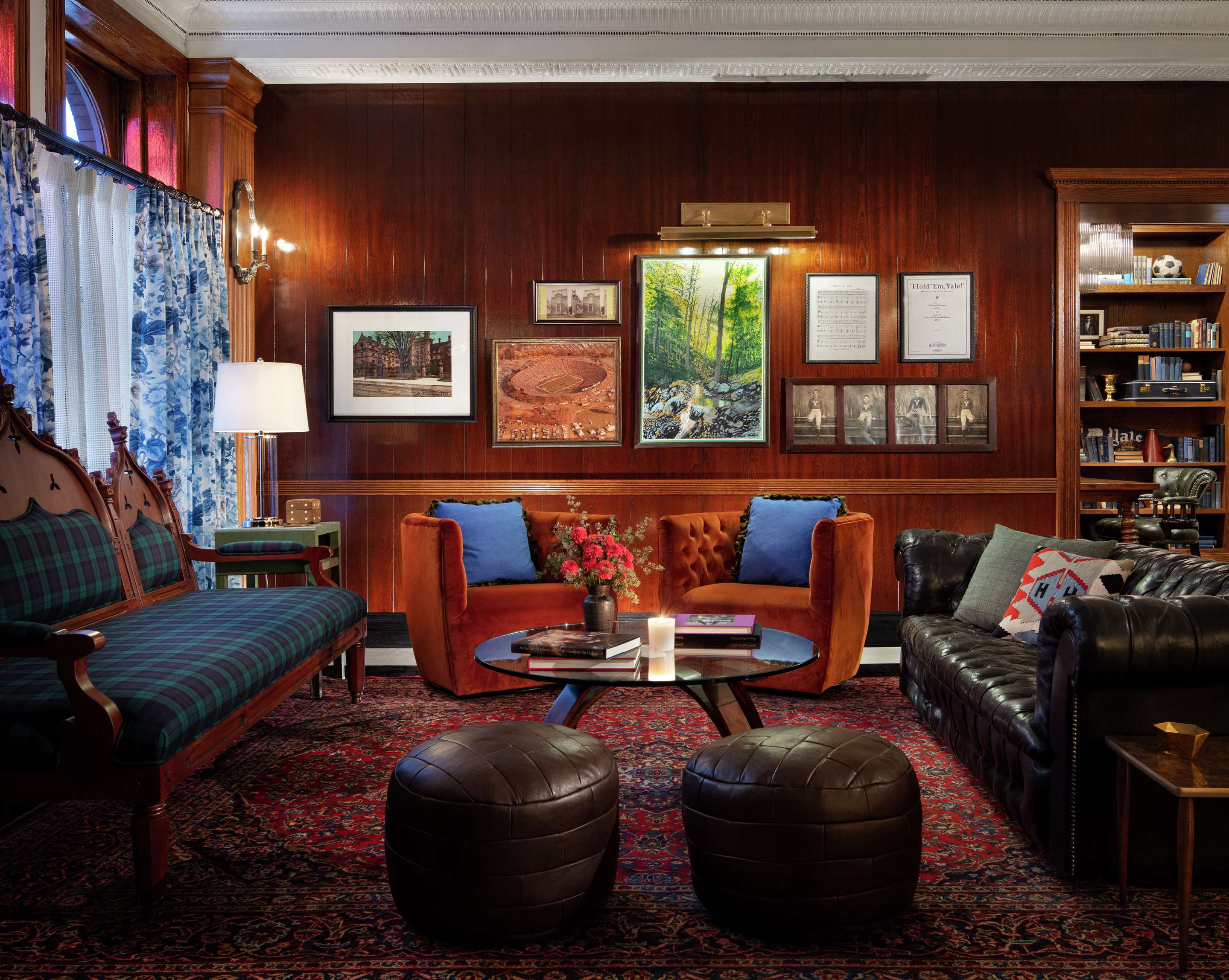 Lobby | Graduate New Haven