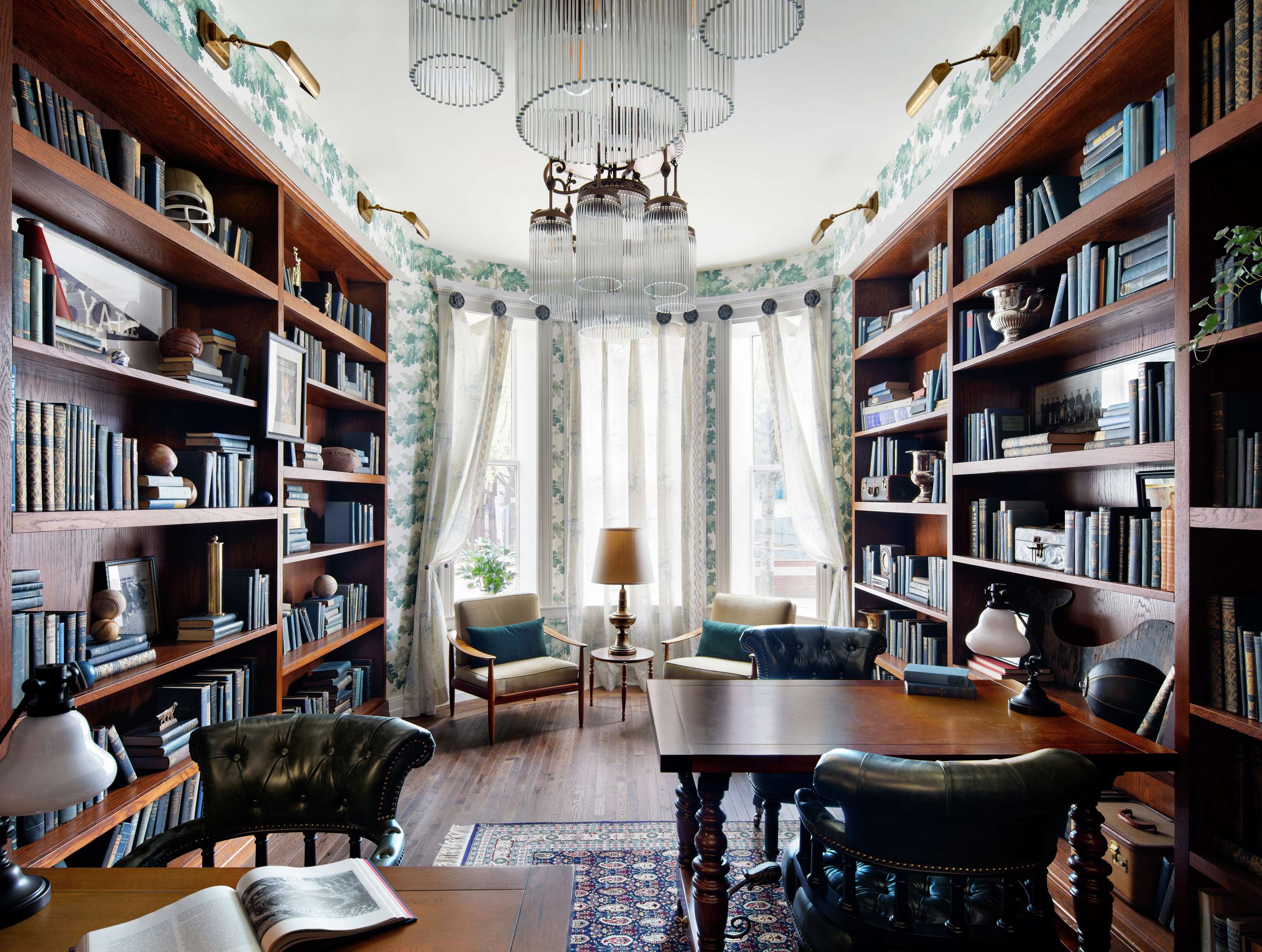 Lobby | Graduate New Haven