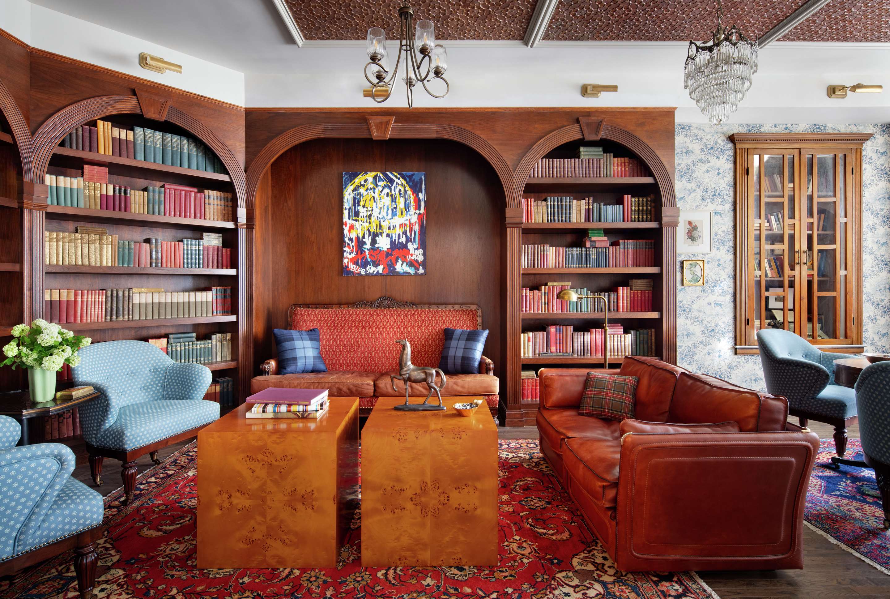 Lobby | Graduate New Haven