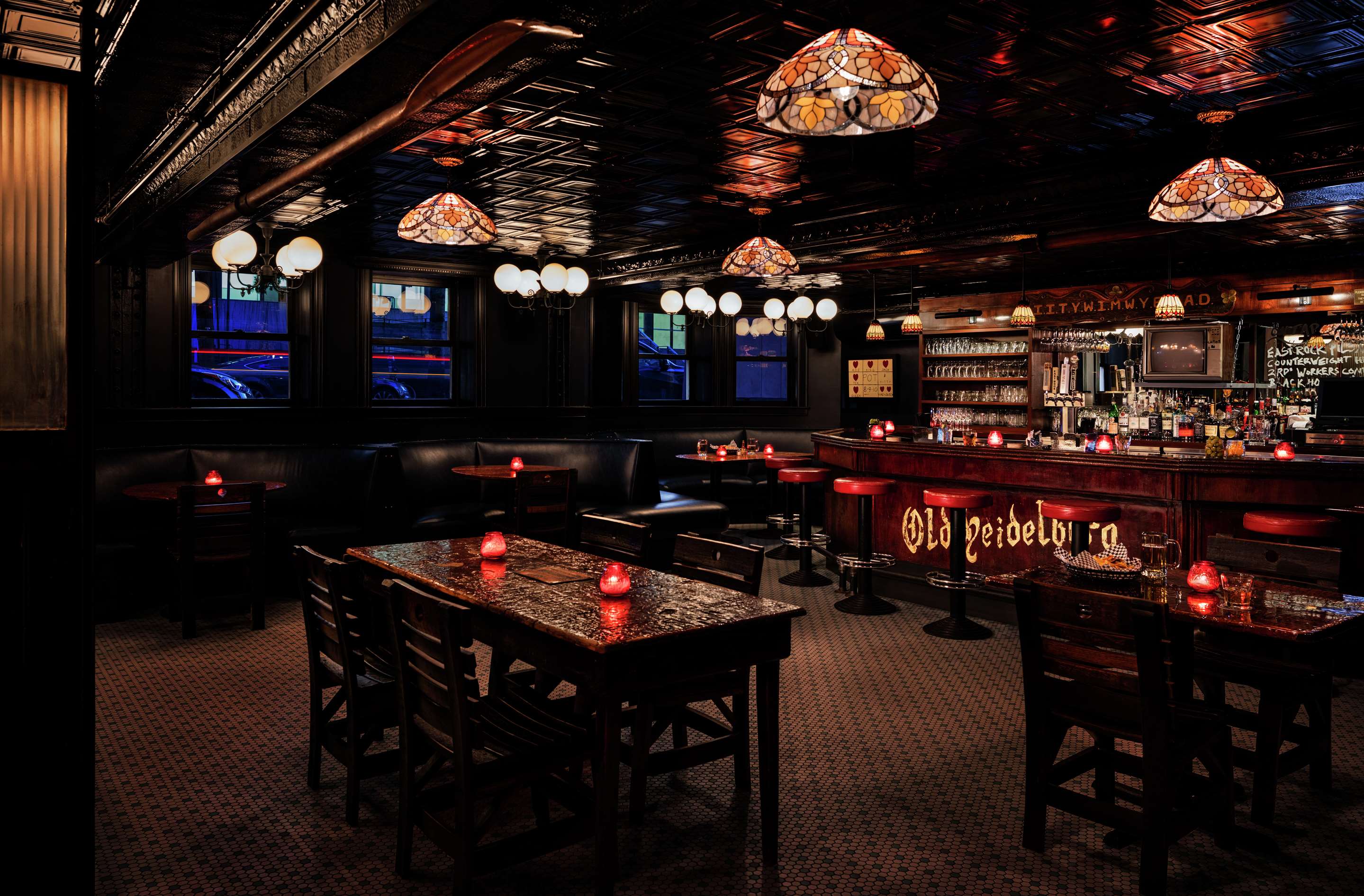 BarLounge | Graduate New Haven