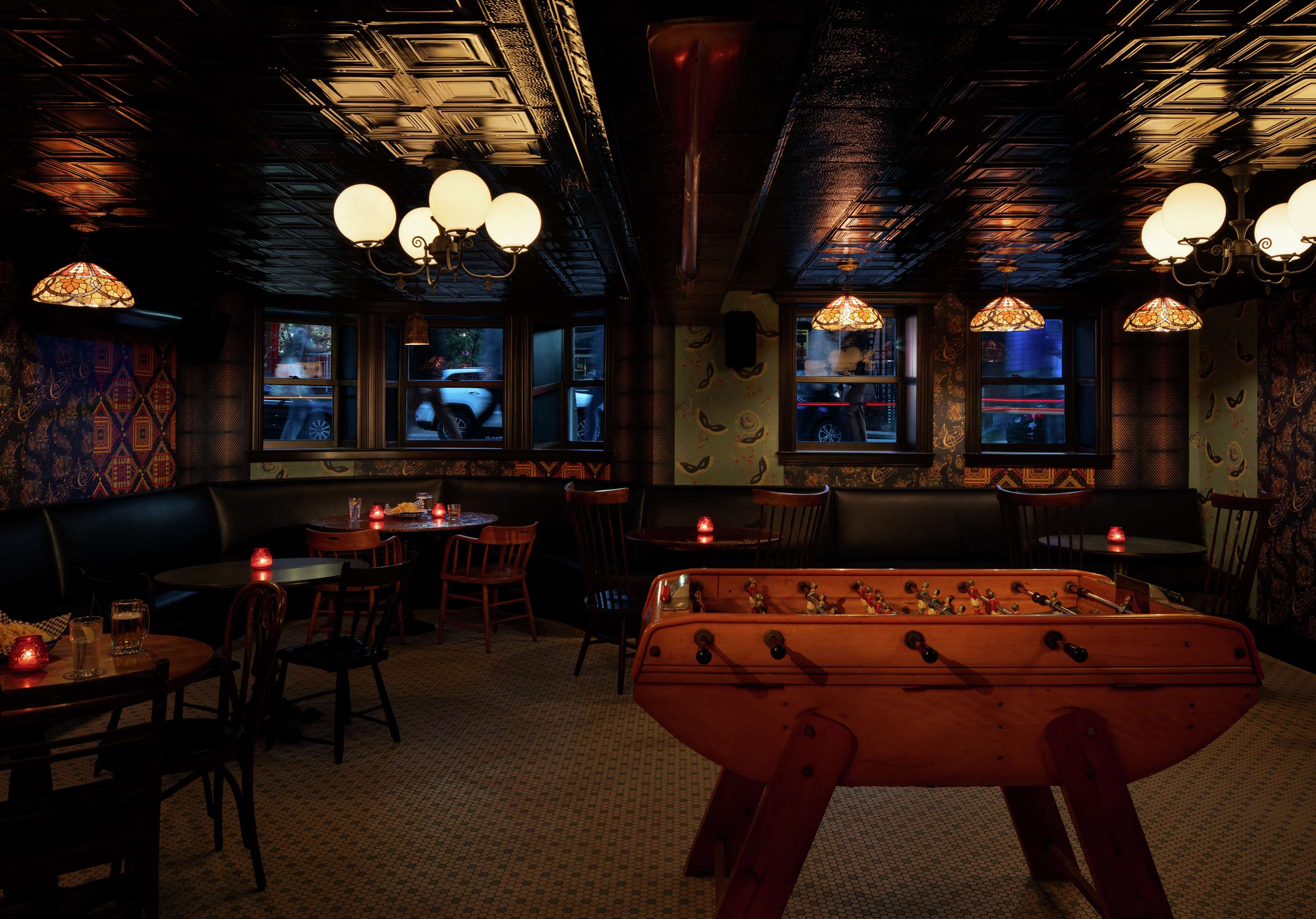 BarLounge | Graduate New Haven