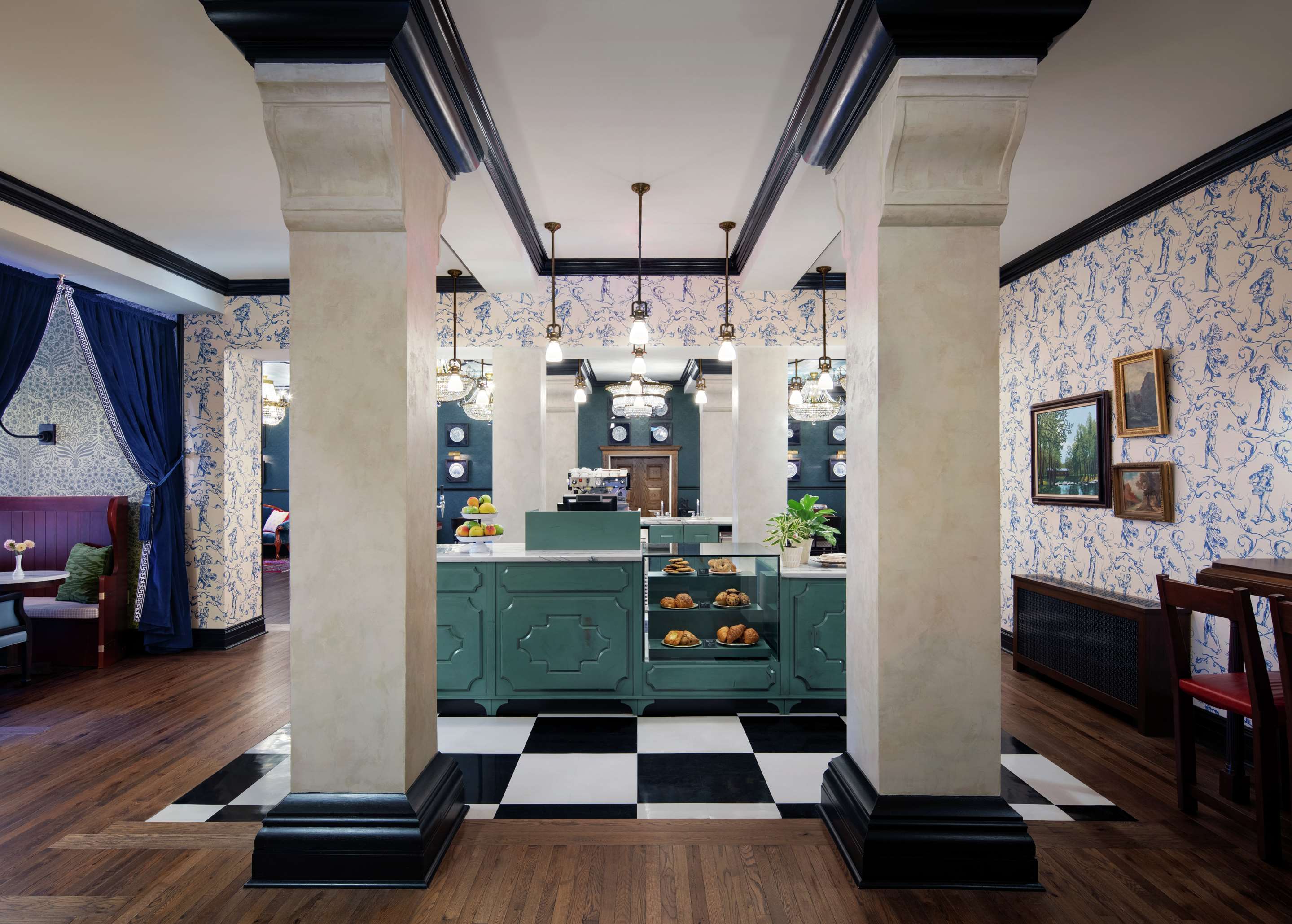 Restaurant | Graduate New Haven
