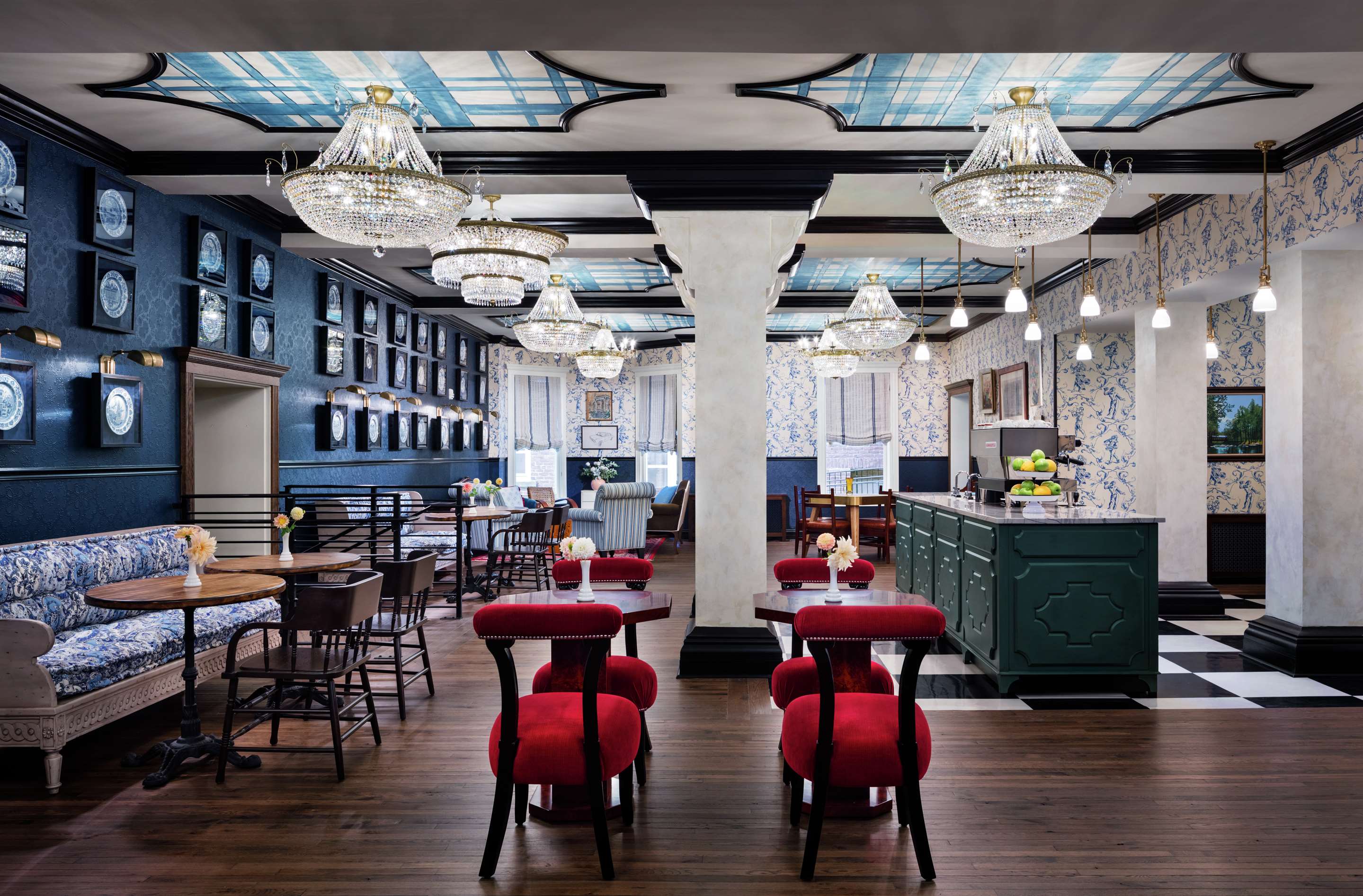 Restaurant | Graduate New Haven