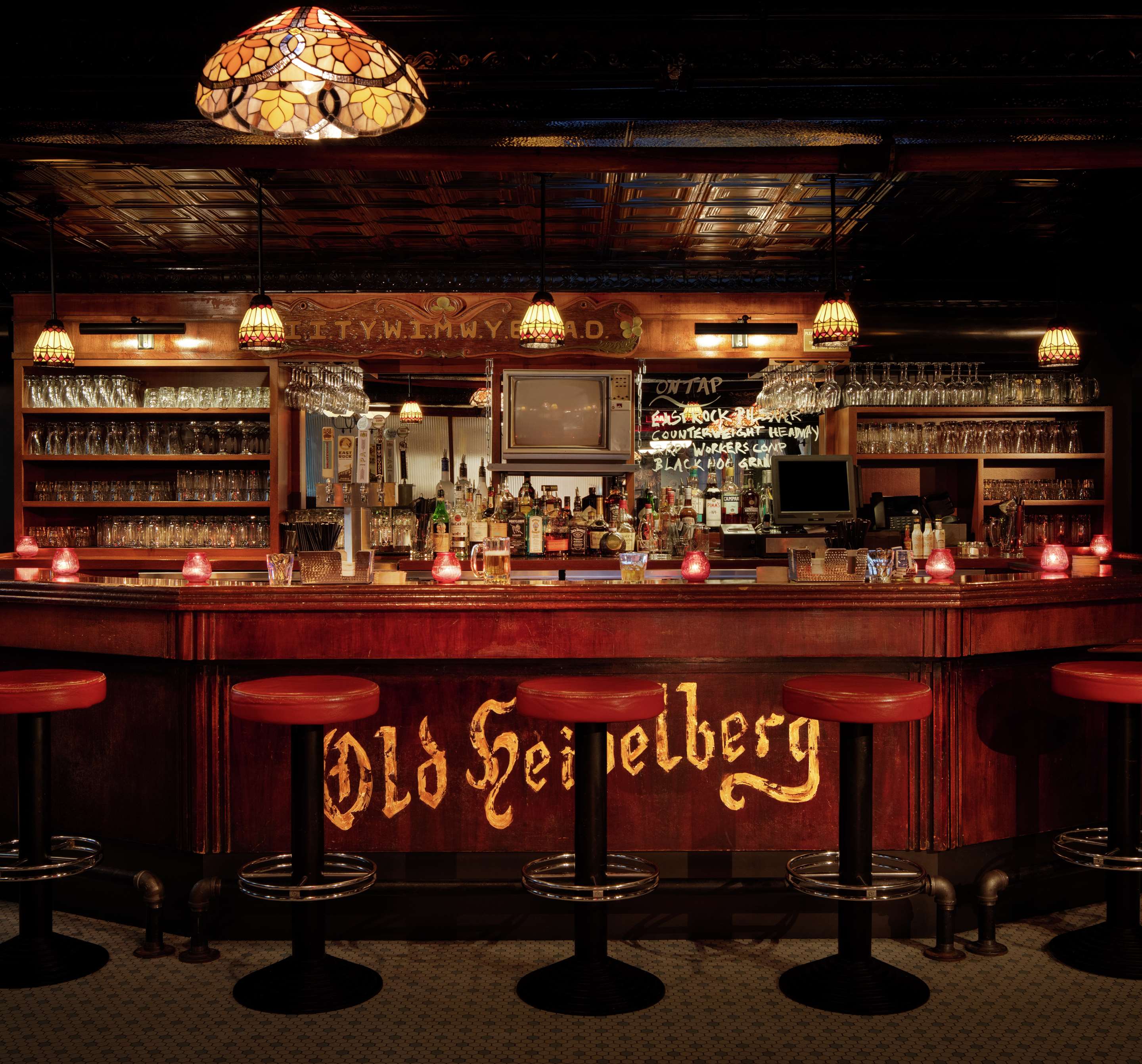 BarLounge | Graduate New Haven