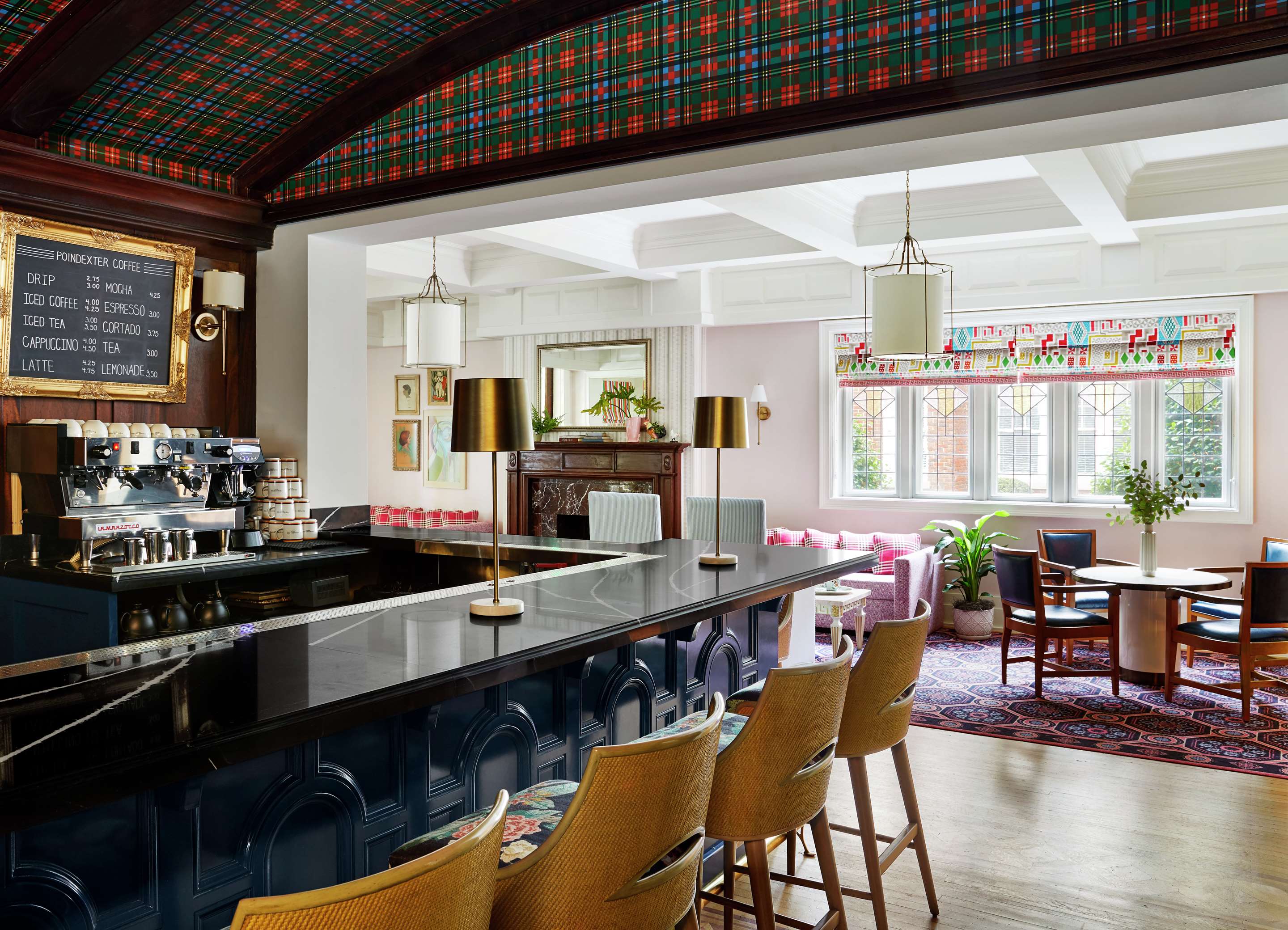 Restaurant | Graduate Columbia, S.C.