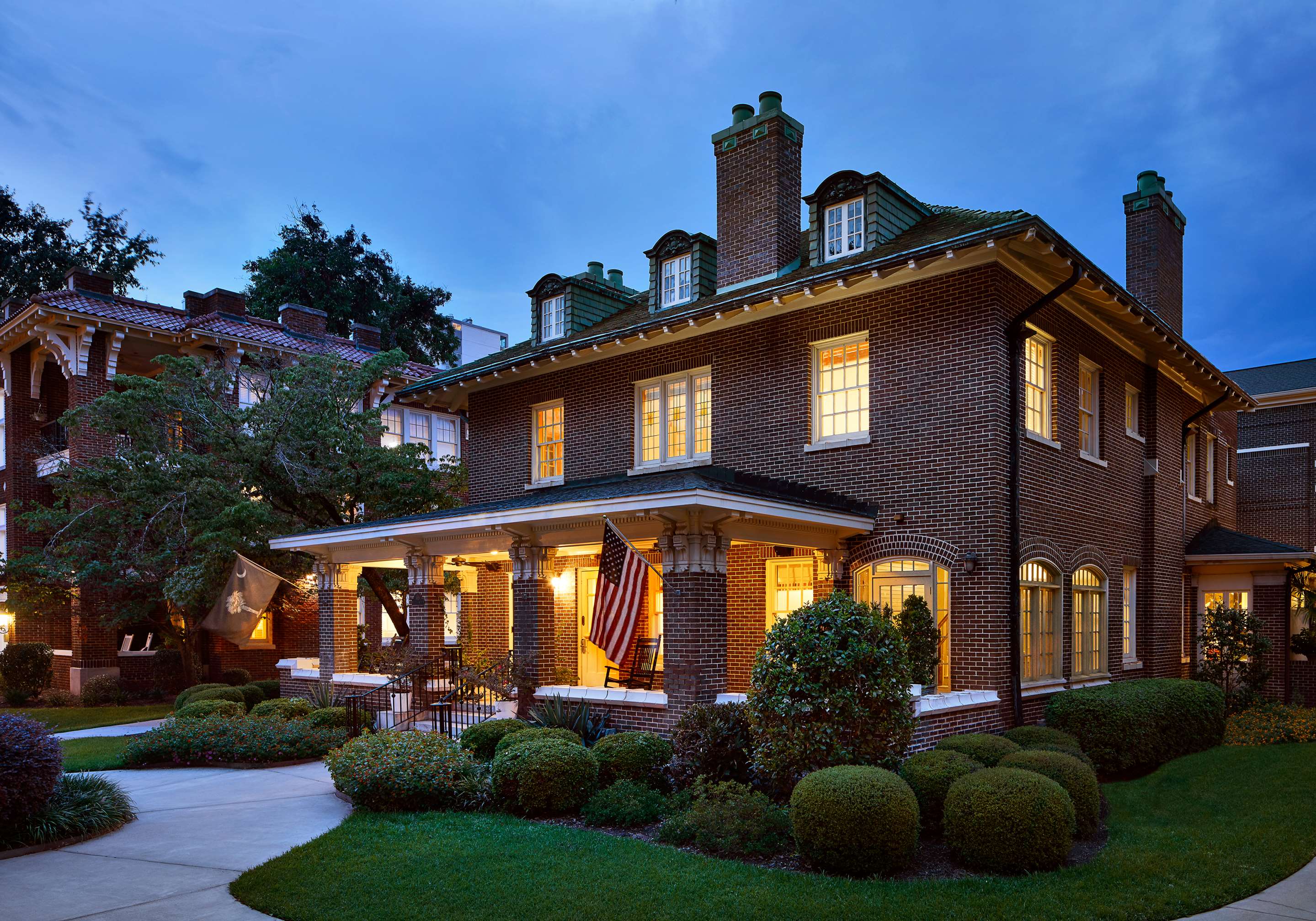 Exterior | Graduate Columbia, S.C.
