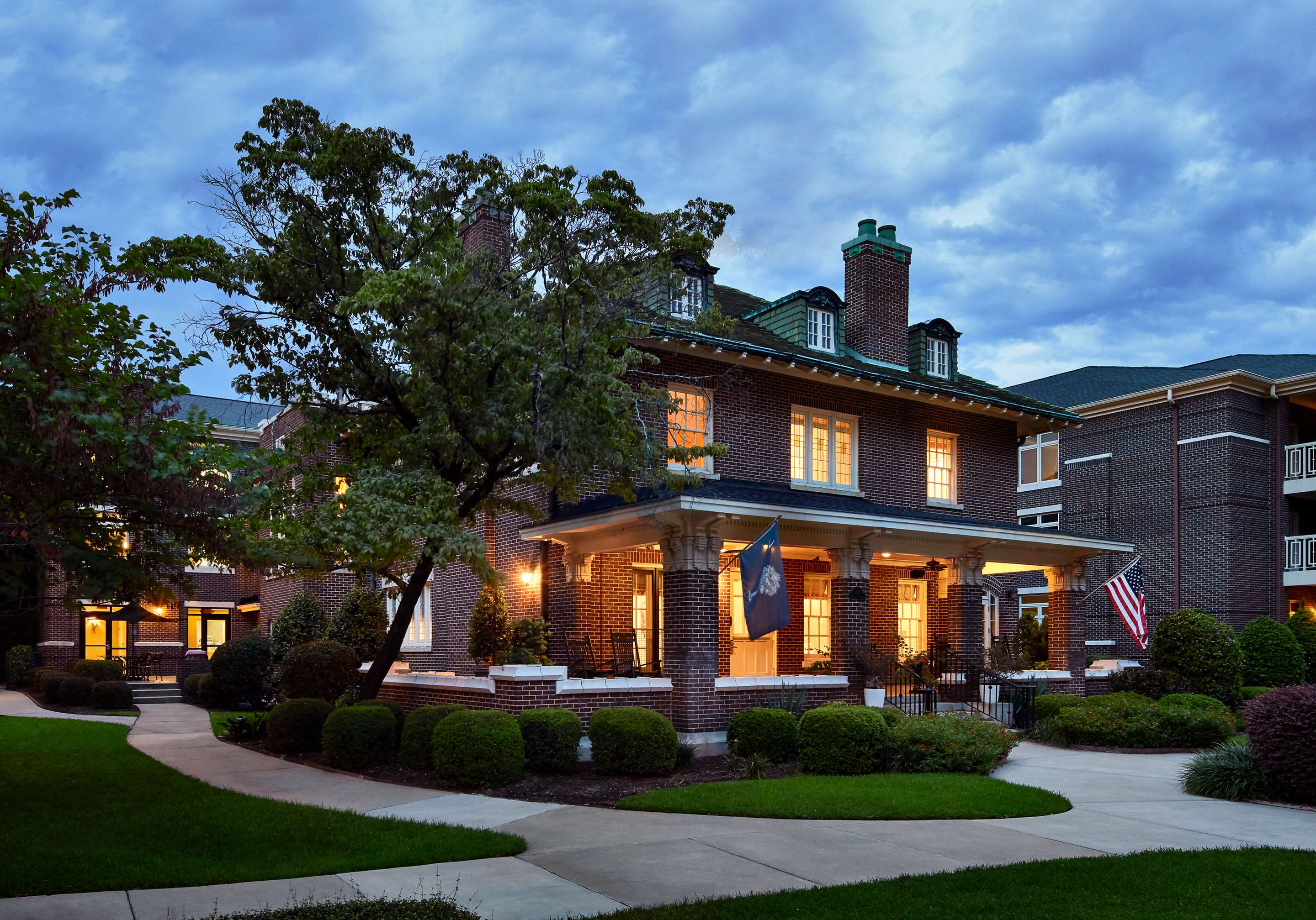 Exterior | Graduate Columbia, S.C.
