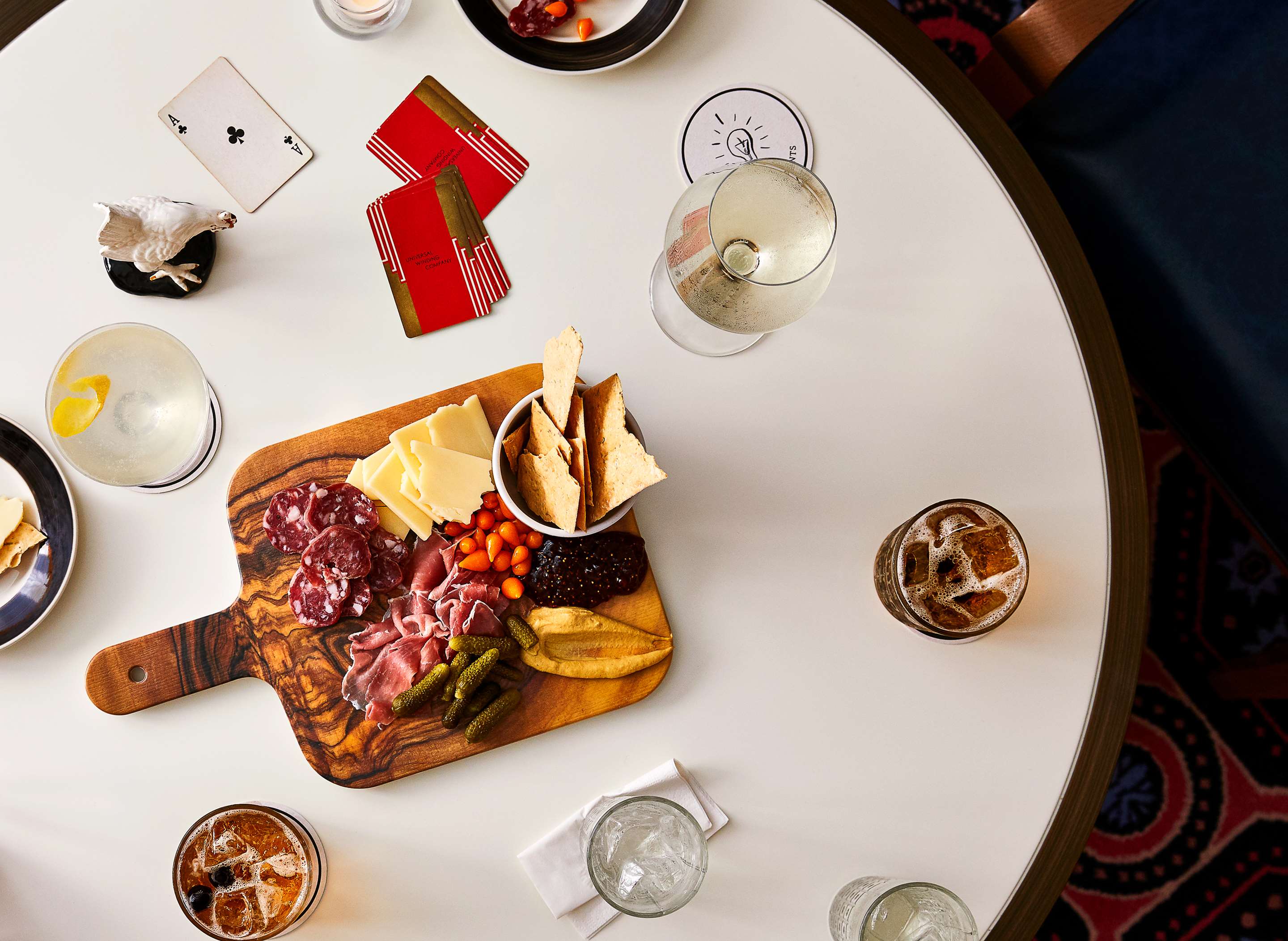 Restaurant | Graduate Columbia, S.C.