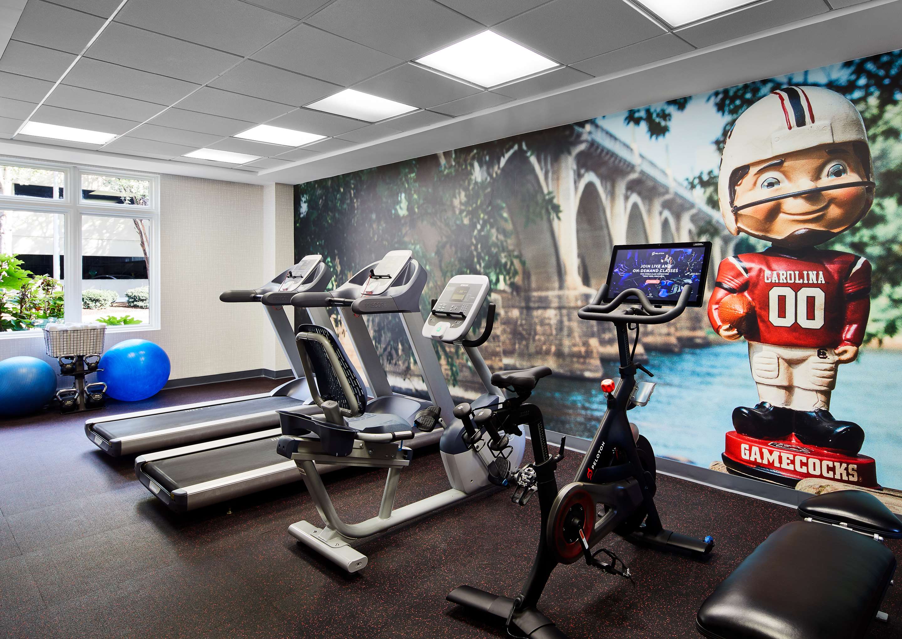 Health club fitness center gym | Graduate Columbia, S.C.