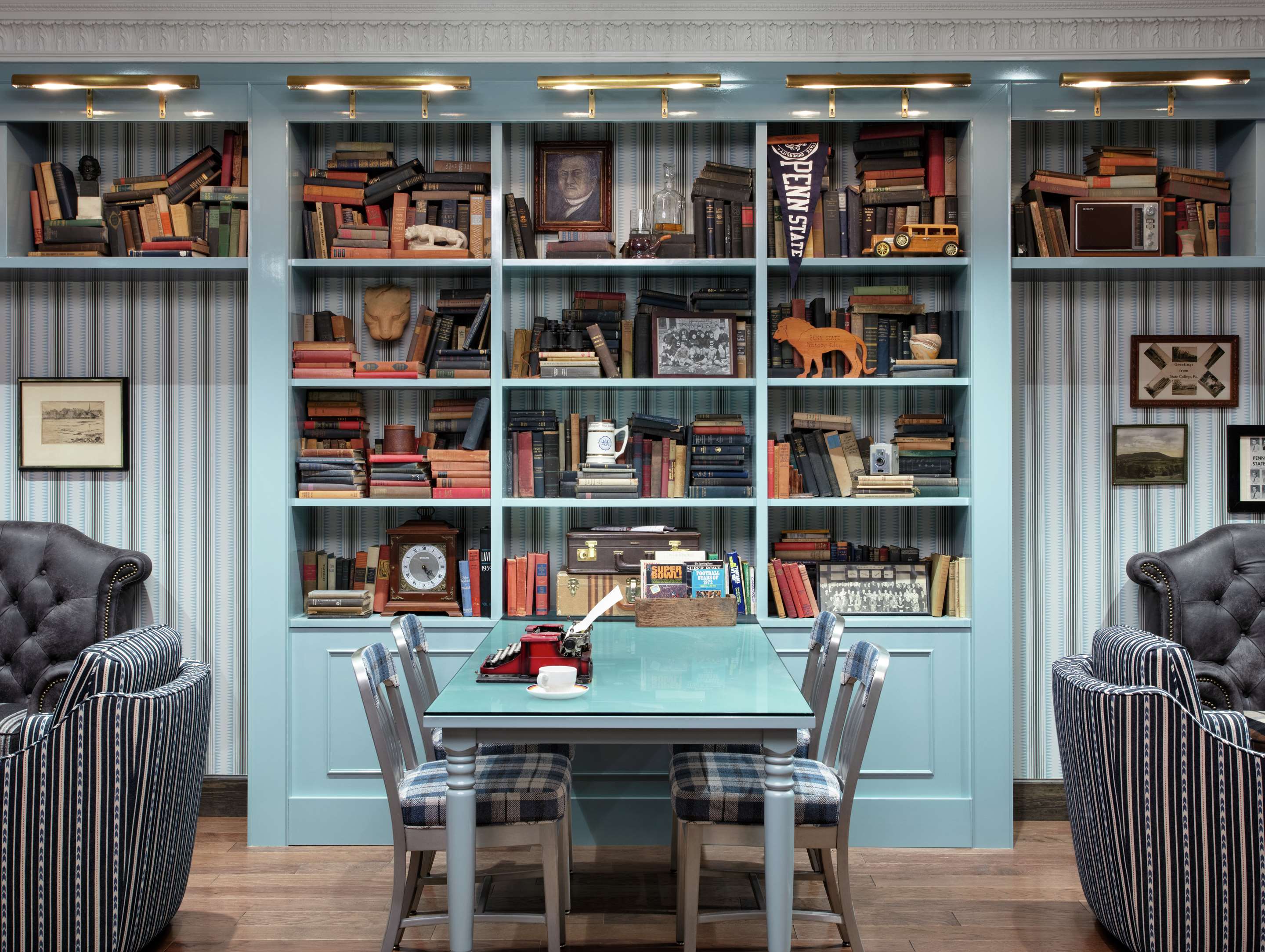 Lobby | Graduate State College