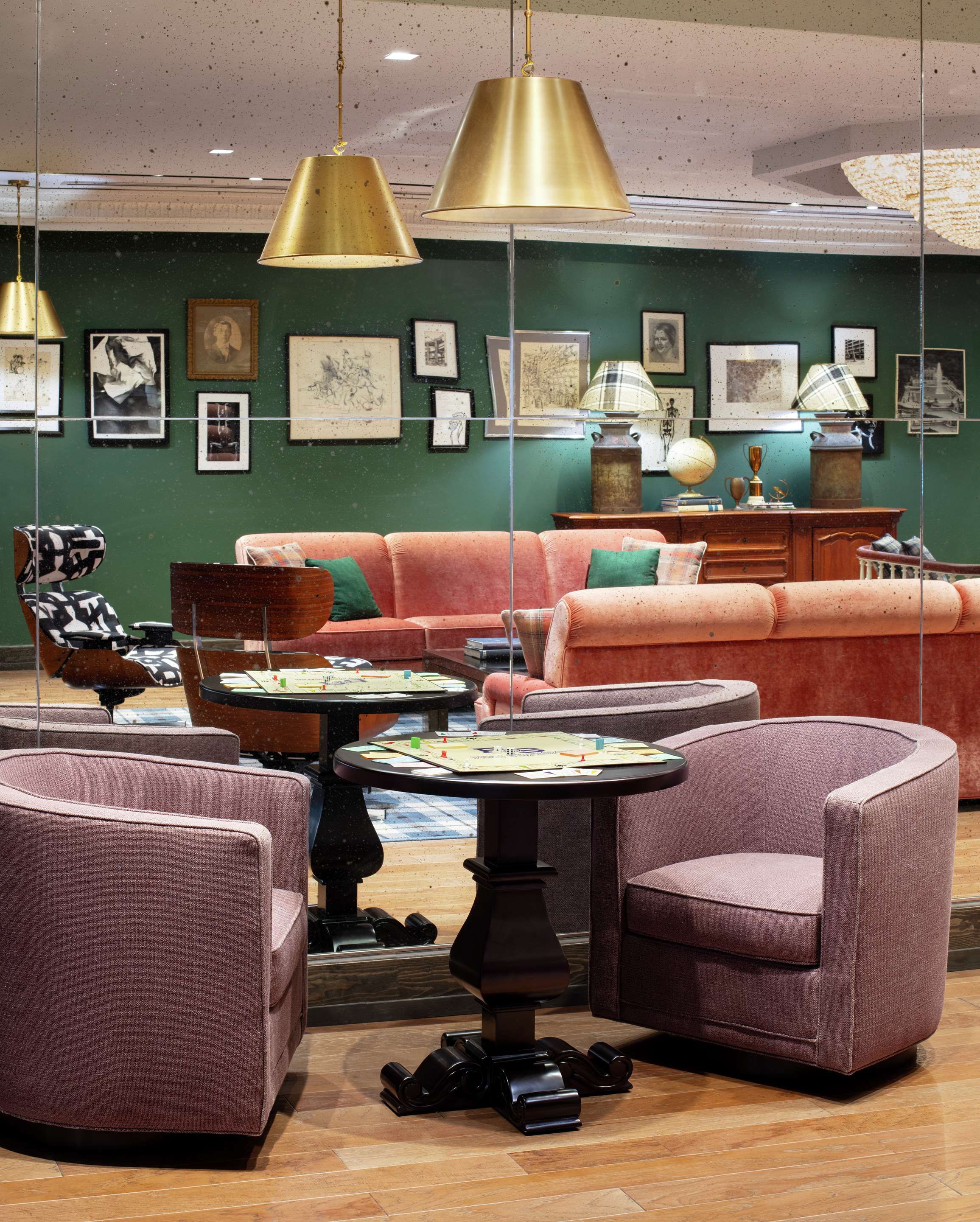 Lobby | Graduate State College