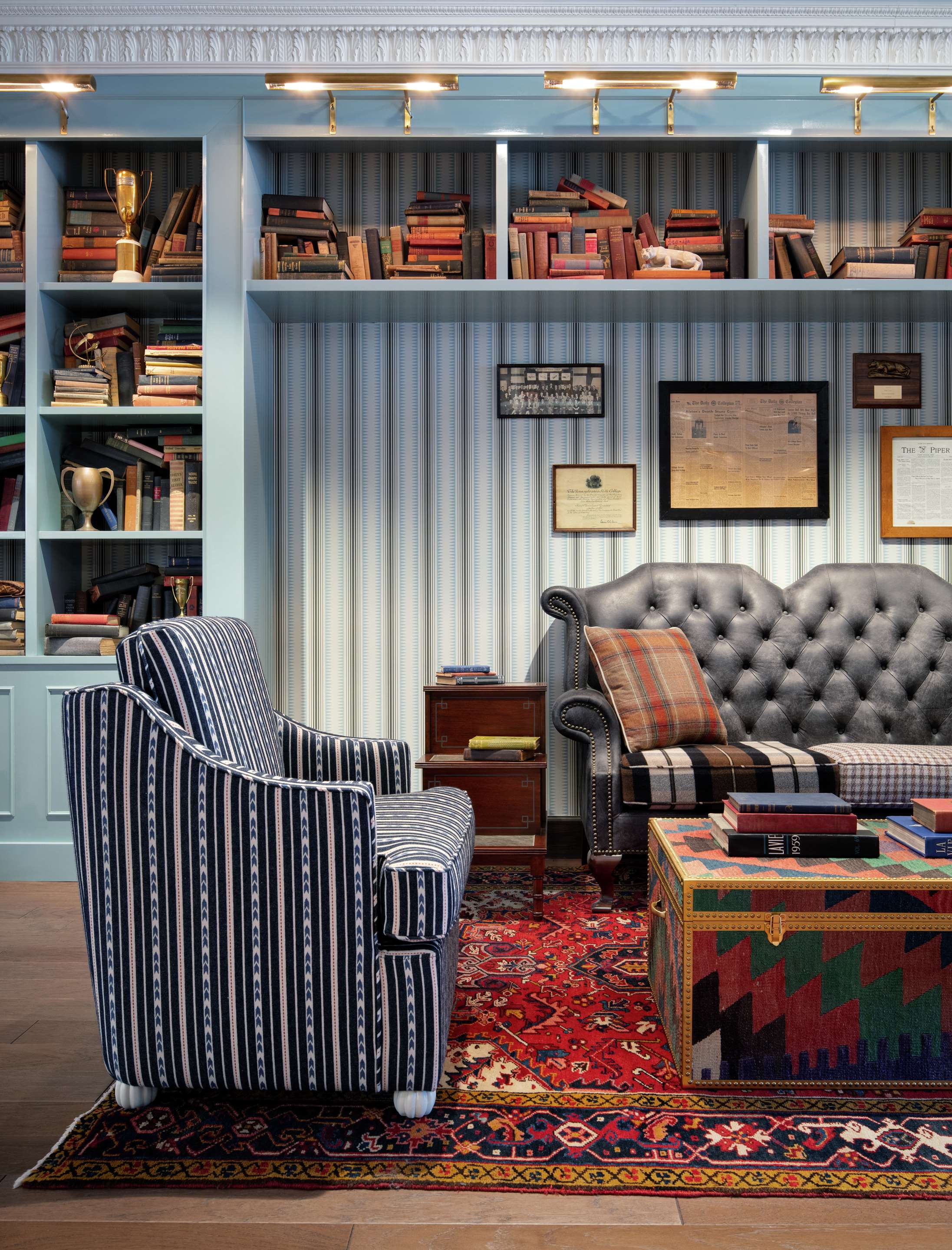 Lobby | Graduate State College