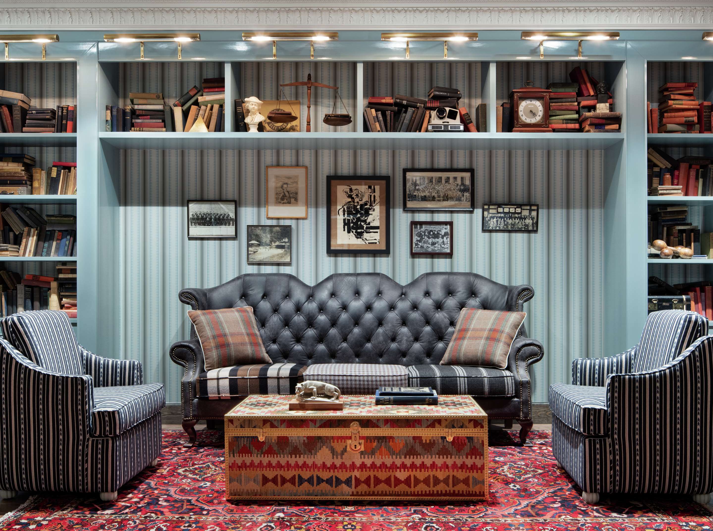 Lobby | Graduate State College
