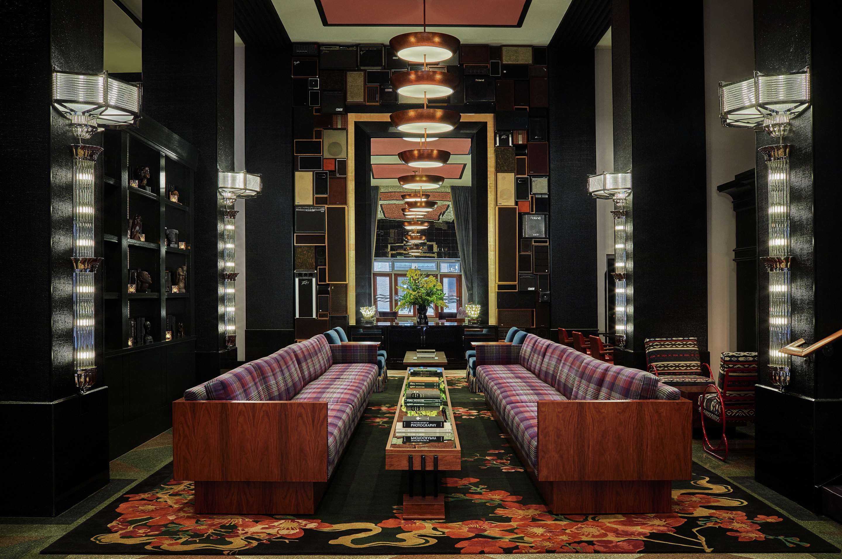 Lobby | Graduate Seattle
