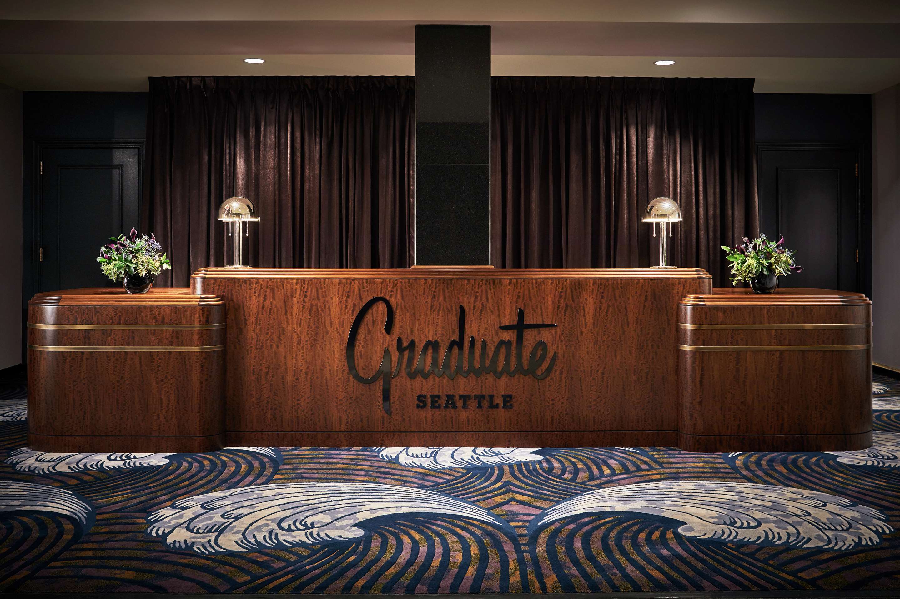 Reception | Graduate Seattle