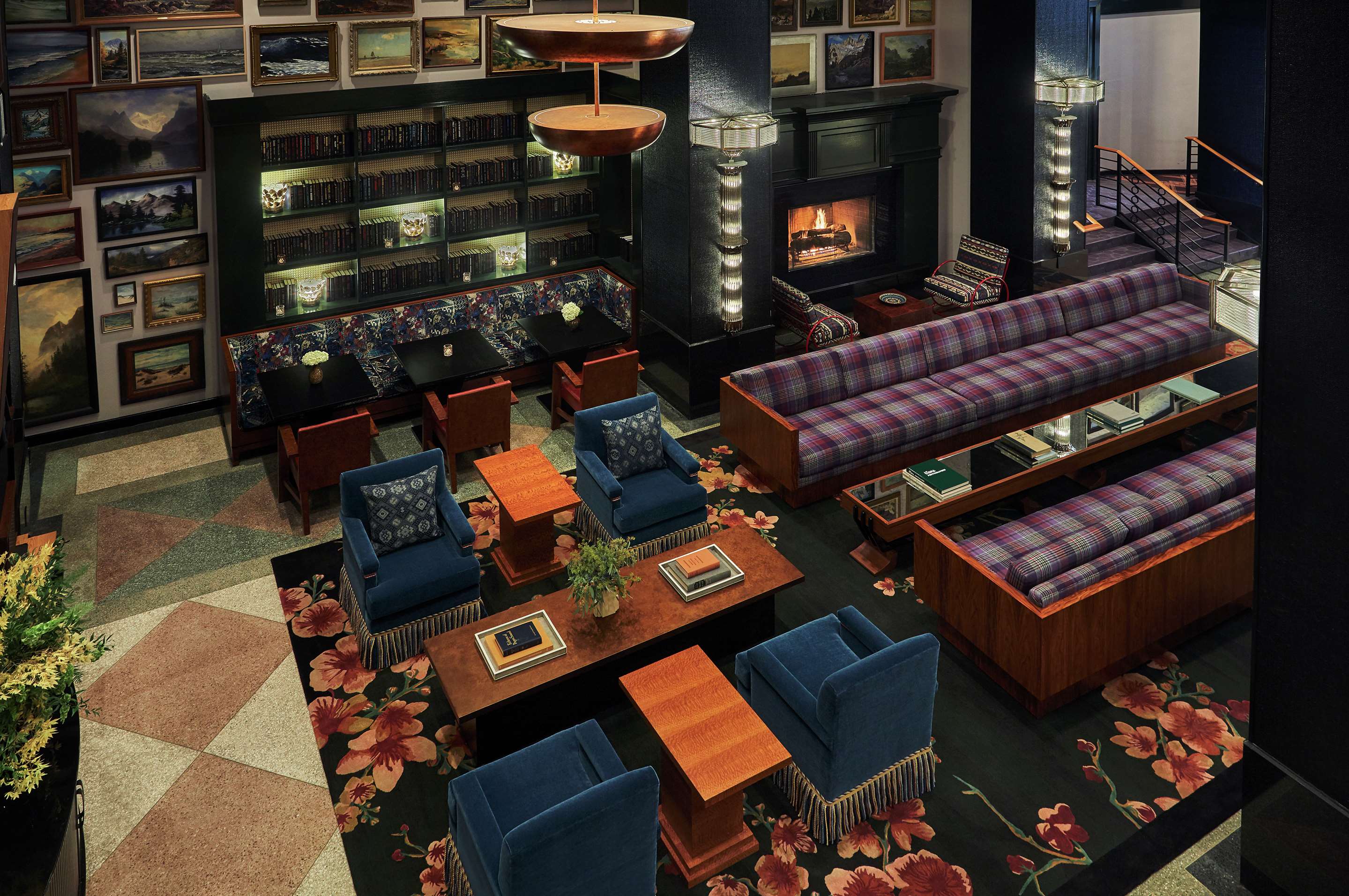 Lobby | Graduate Seattle