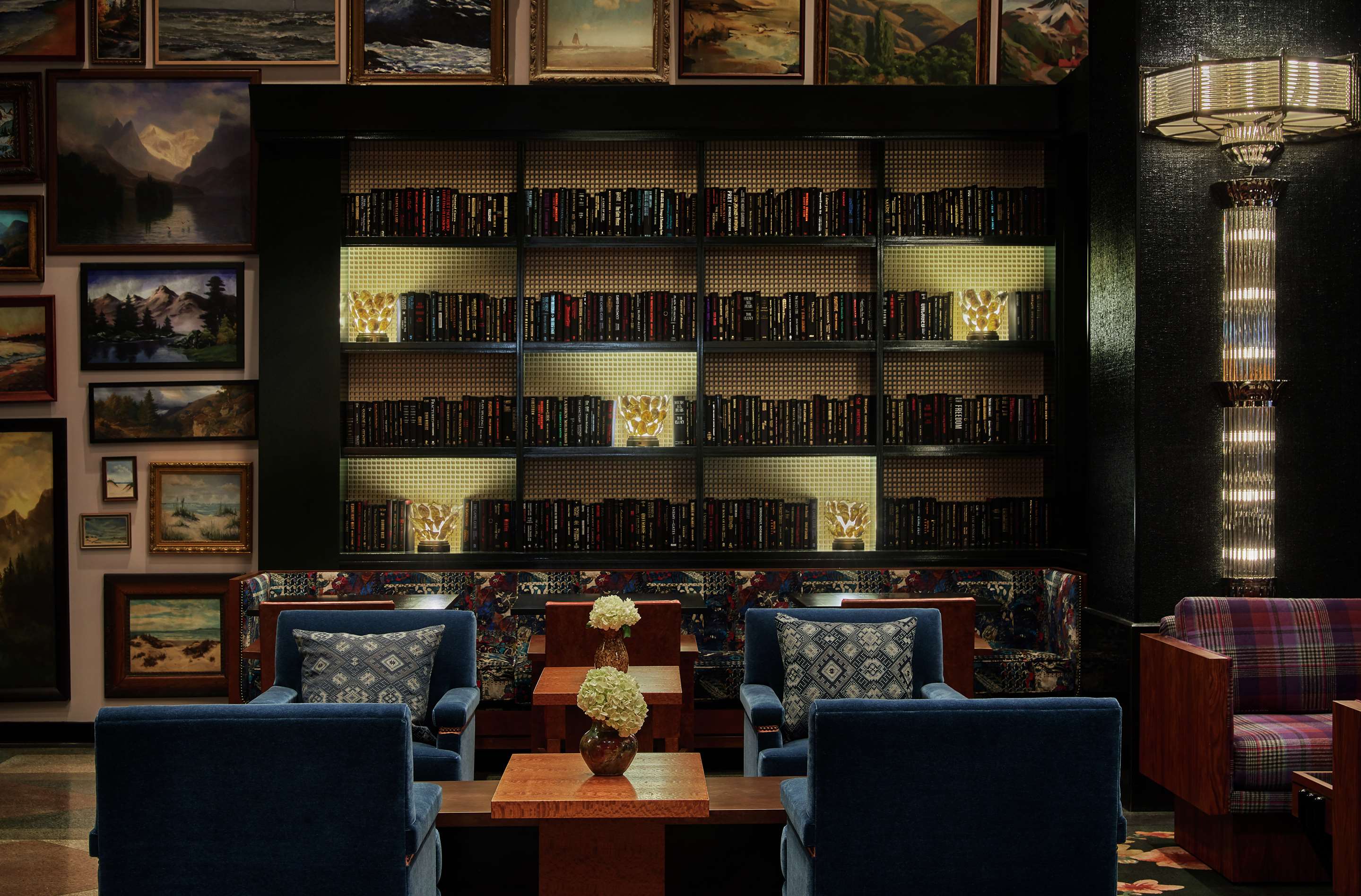 Lobby | Graduate Seattle