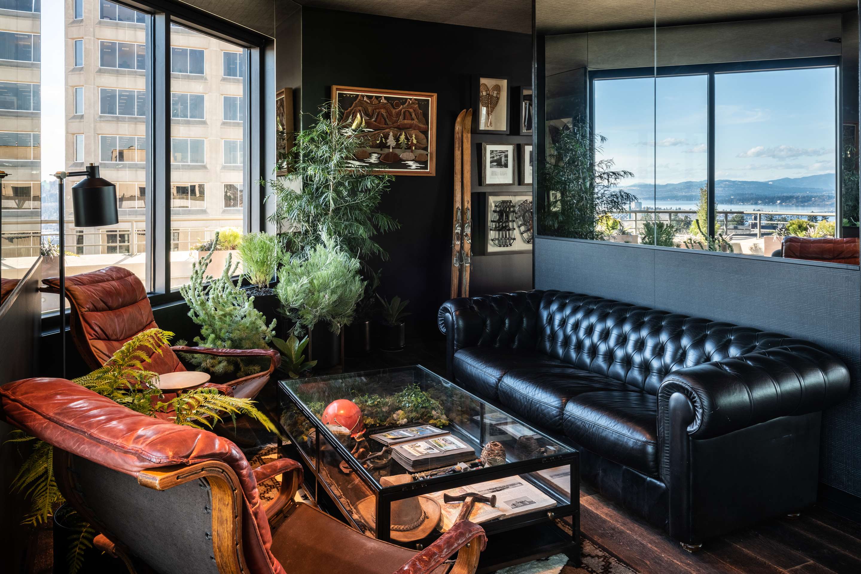 Lobby | Graduate Seattle