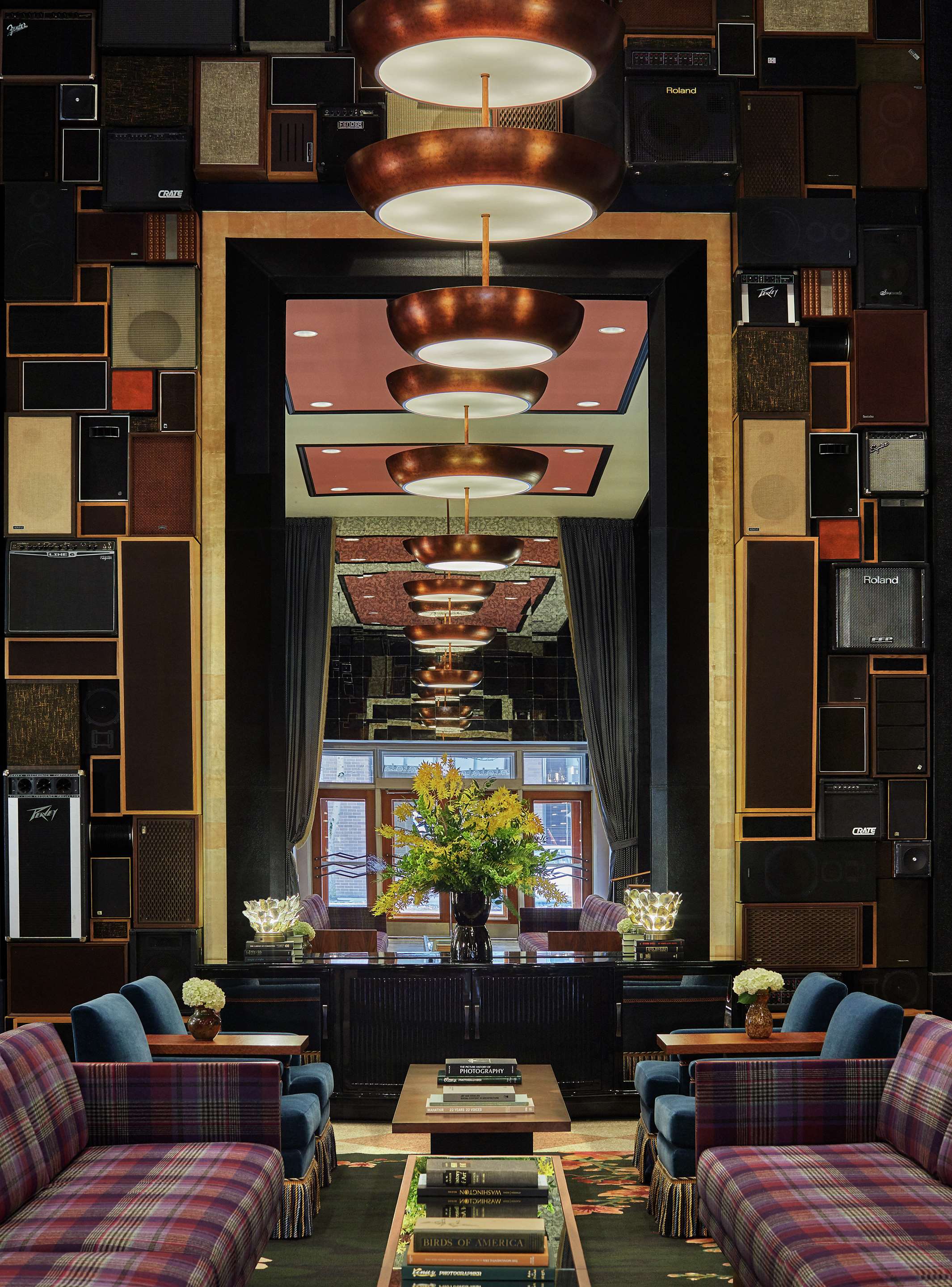 Lobby | Graduate Seattle