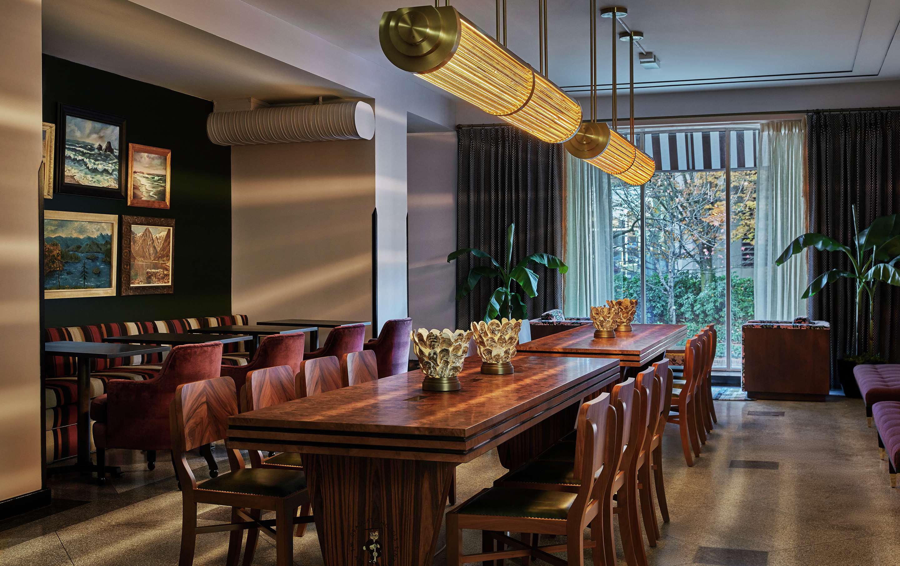 Lobby | Graduate Seattle