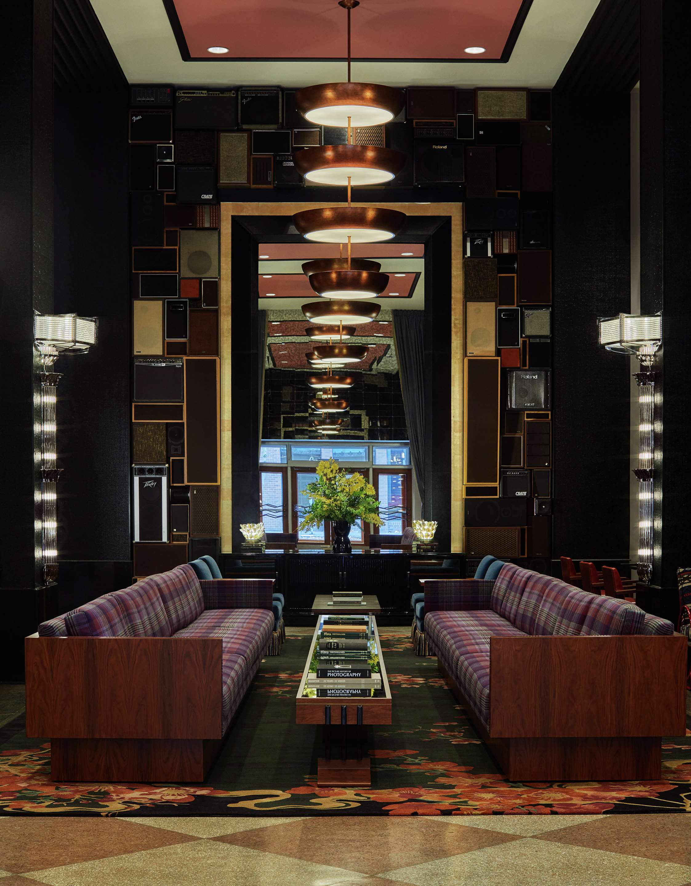 Lobby | Graduate Seattle