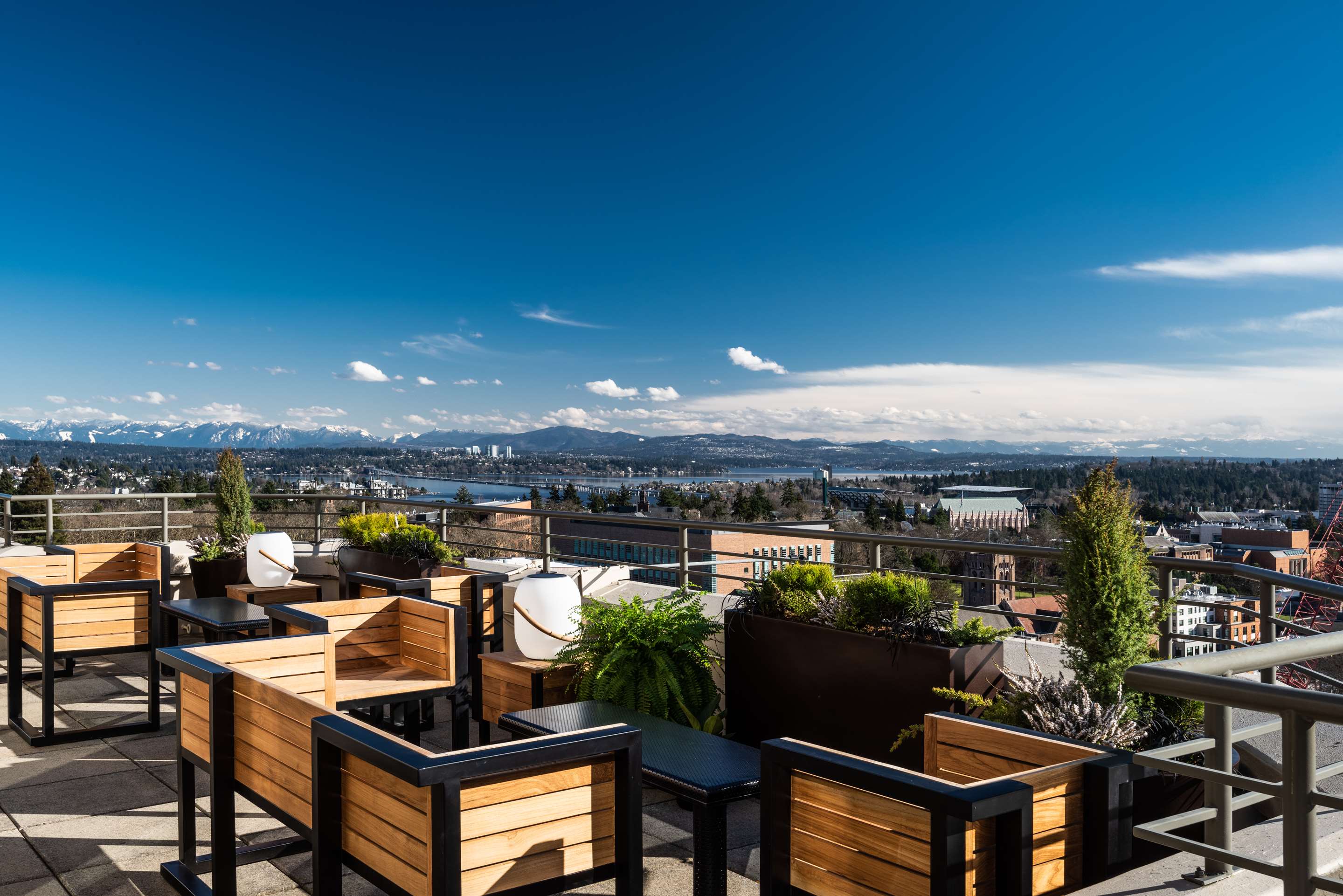 Restaurant | Graduate Seattle