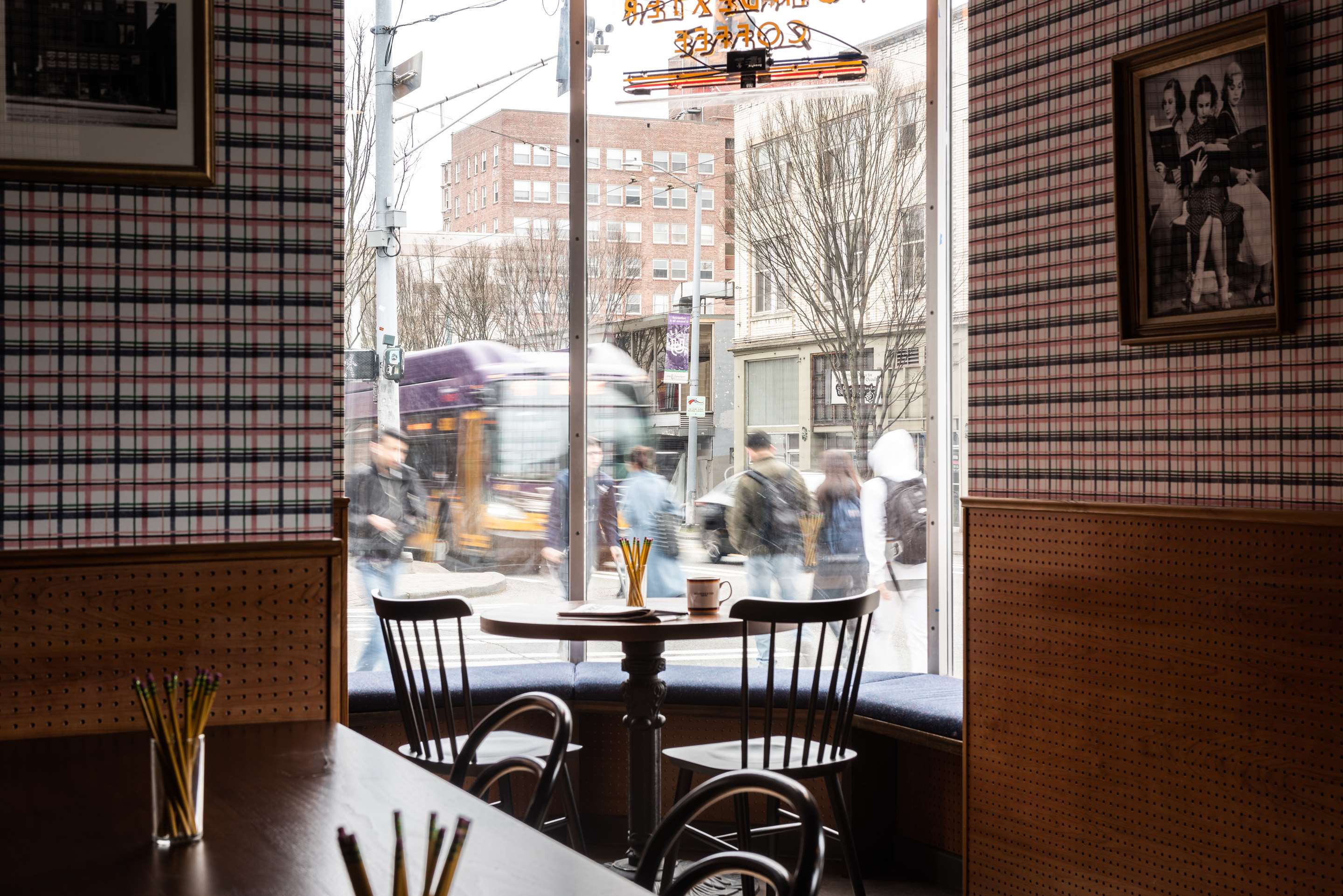 Restaurant | Graduate Seattle