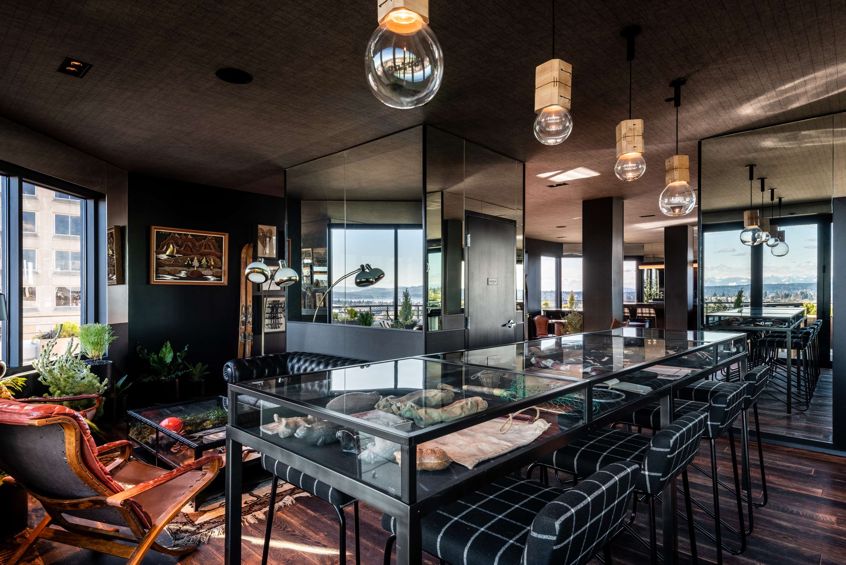 Restaurant | Graduate Seattle