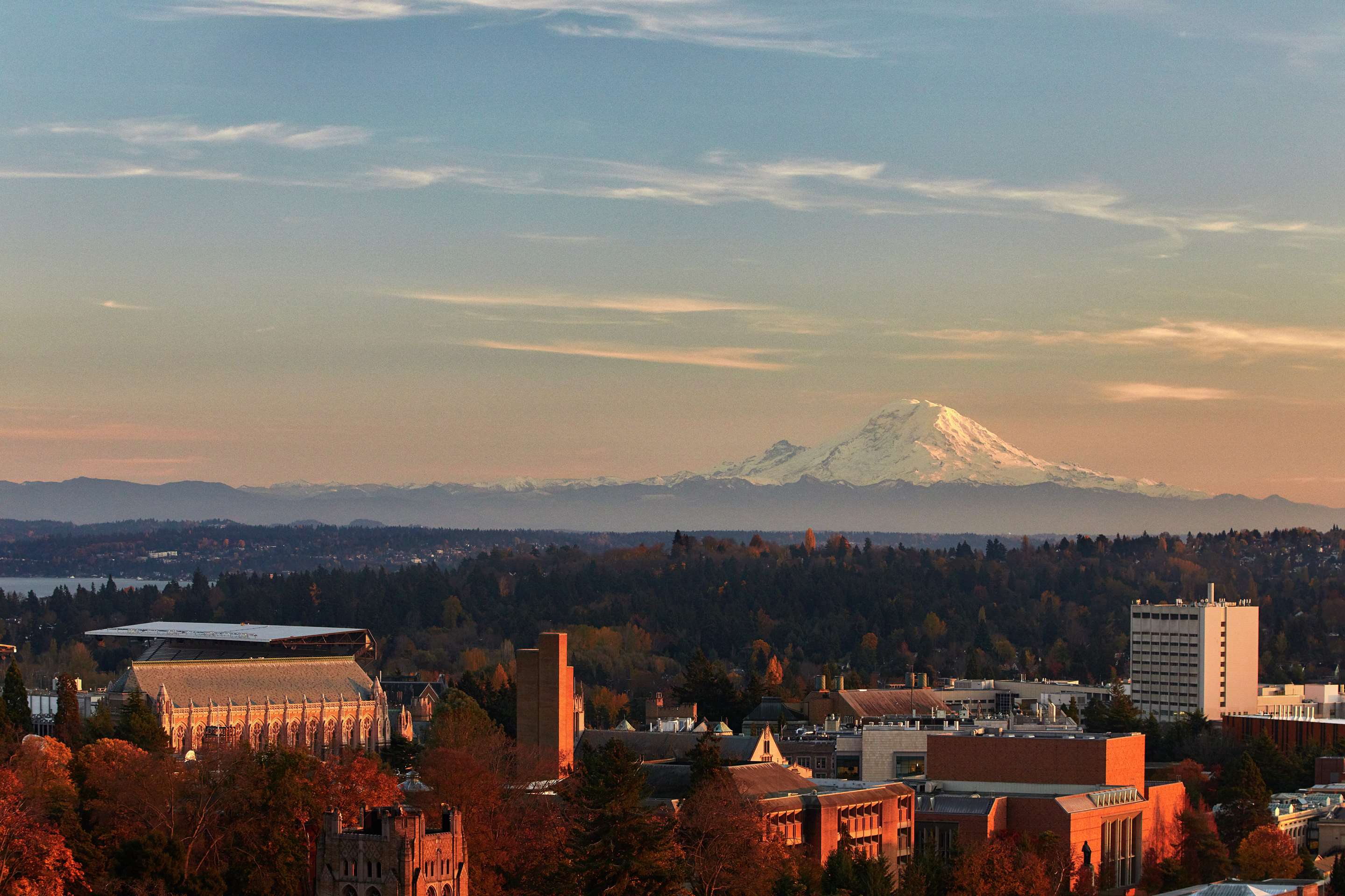 Exterior | Graduate Seattle