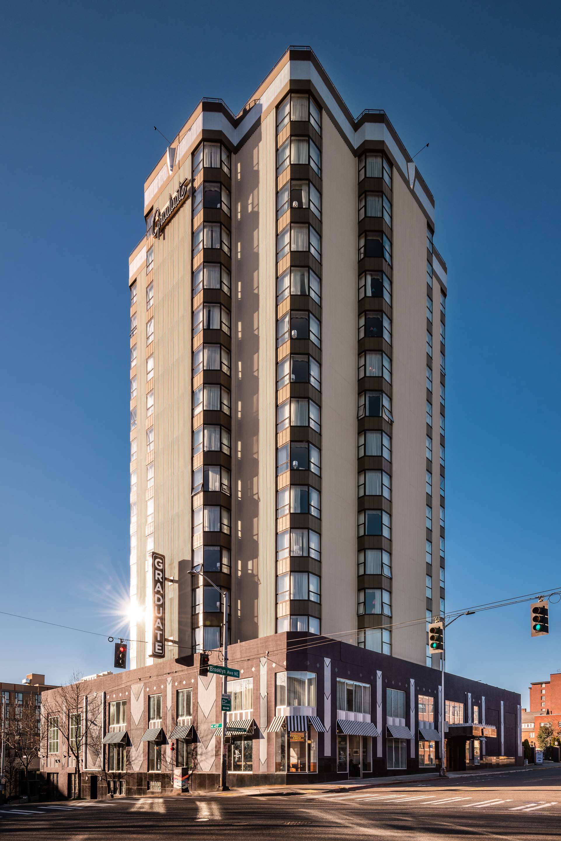 Exterior | Graduate Seattle