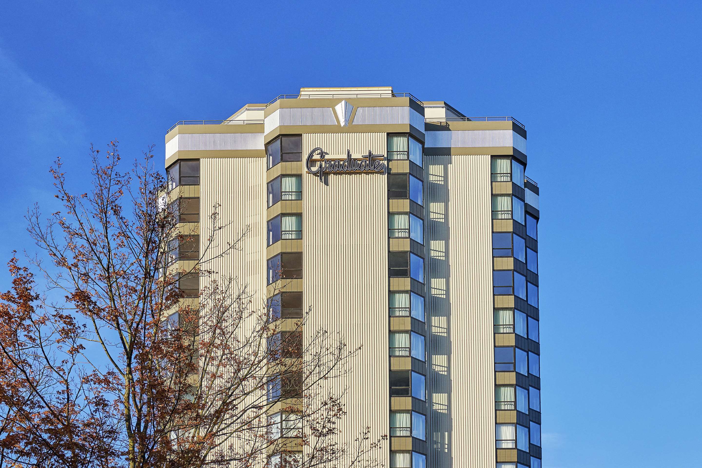 Exterior | Graduate Seattle