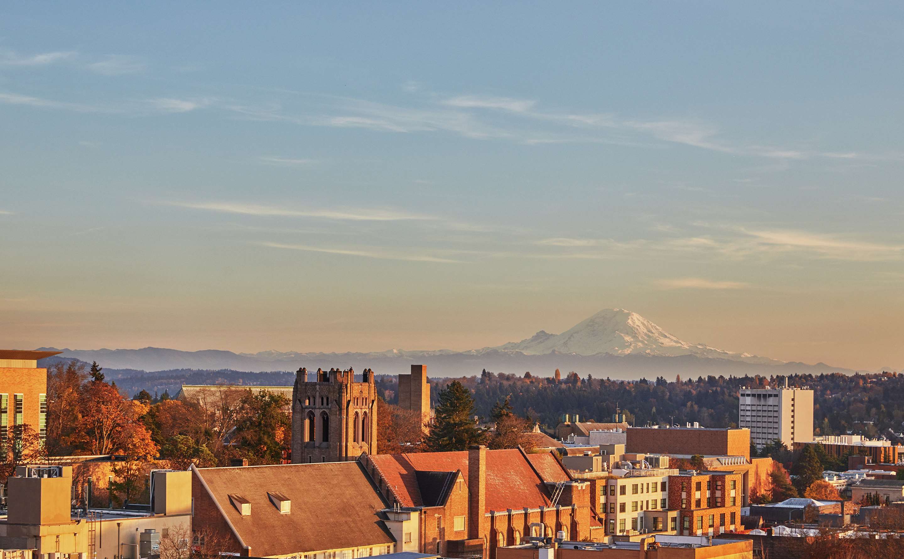 Exterior | Graduate Seattle