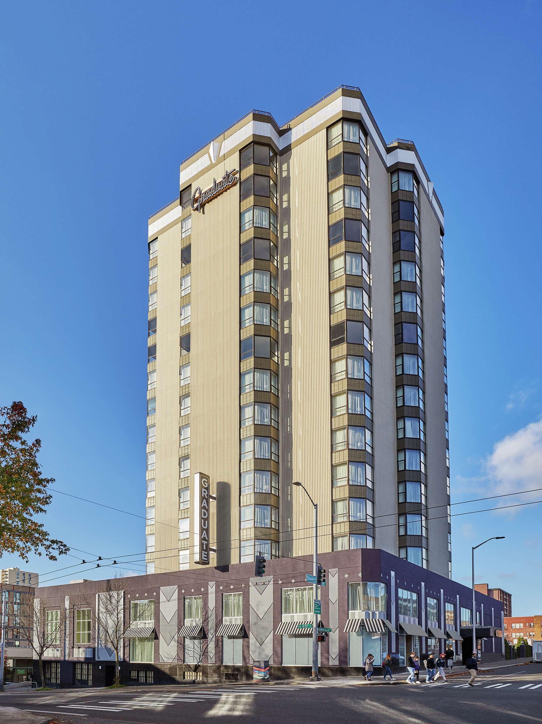 Exterior | Graduate Seattle