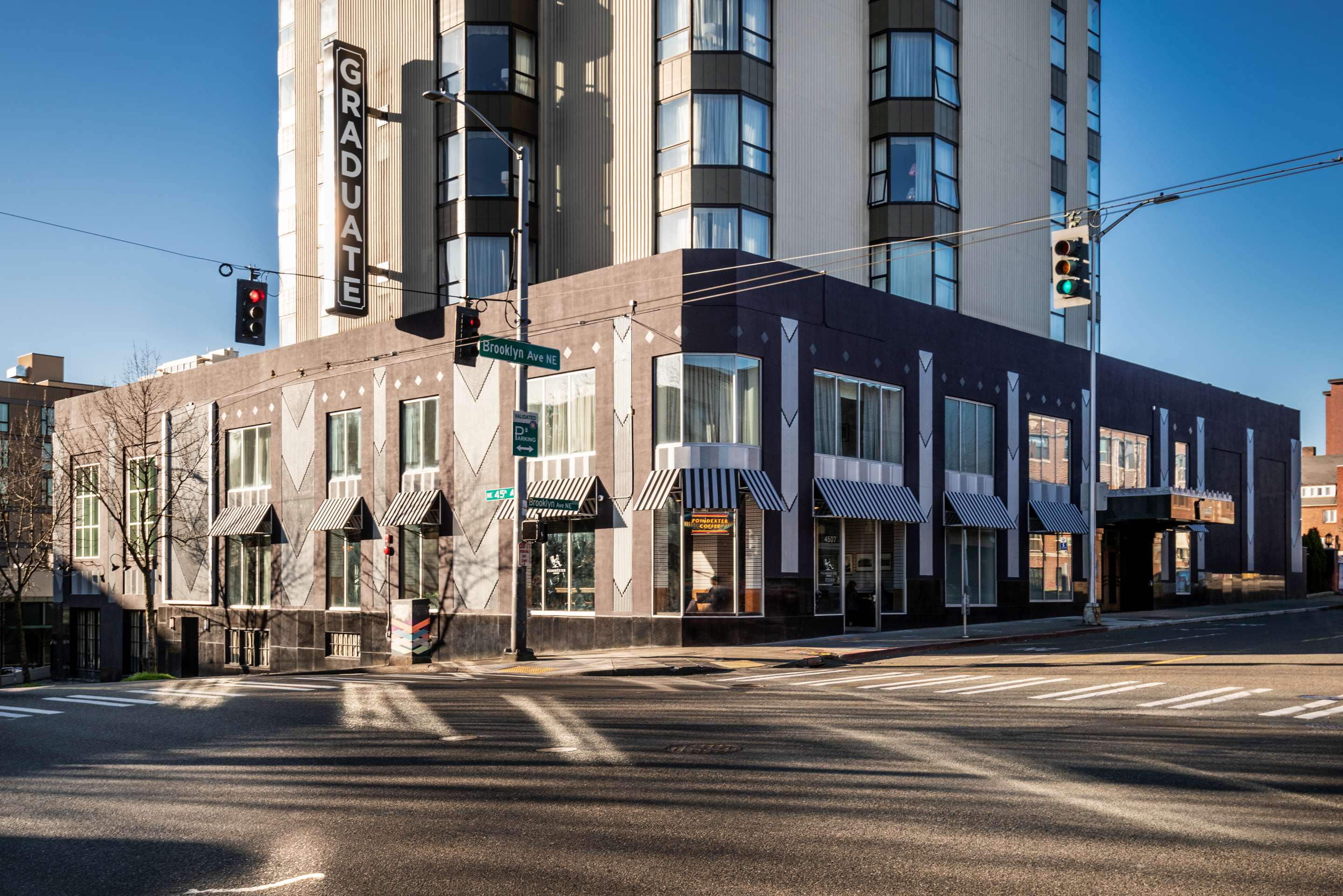 Exterior | Graduate Seattle