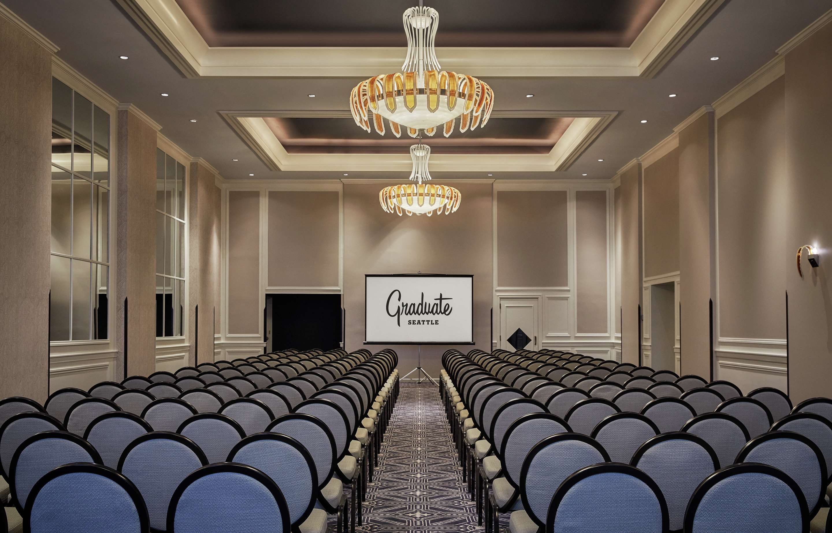 Meeting Room | Graduate Seattle