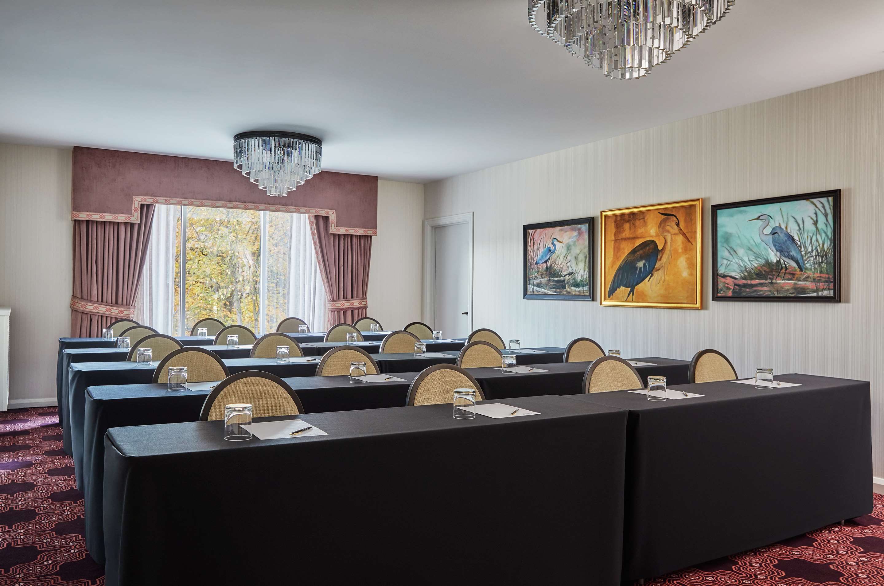 Meeting Room | Graduate Seattle