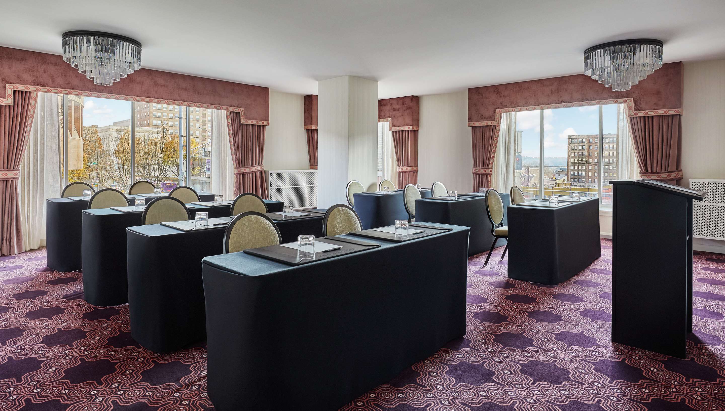 Meeting Room | Graduate Seattle