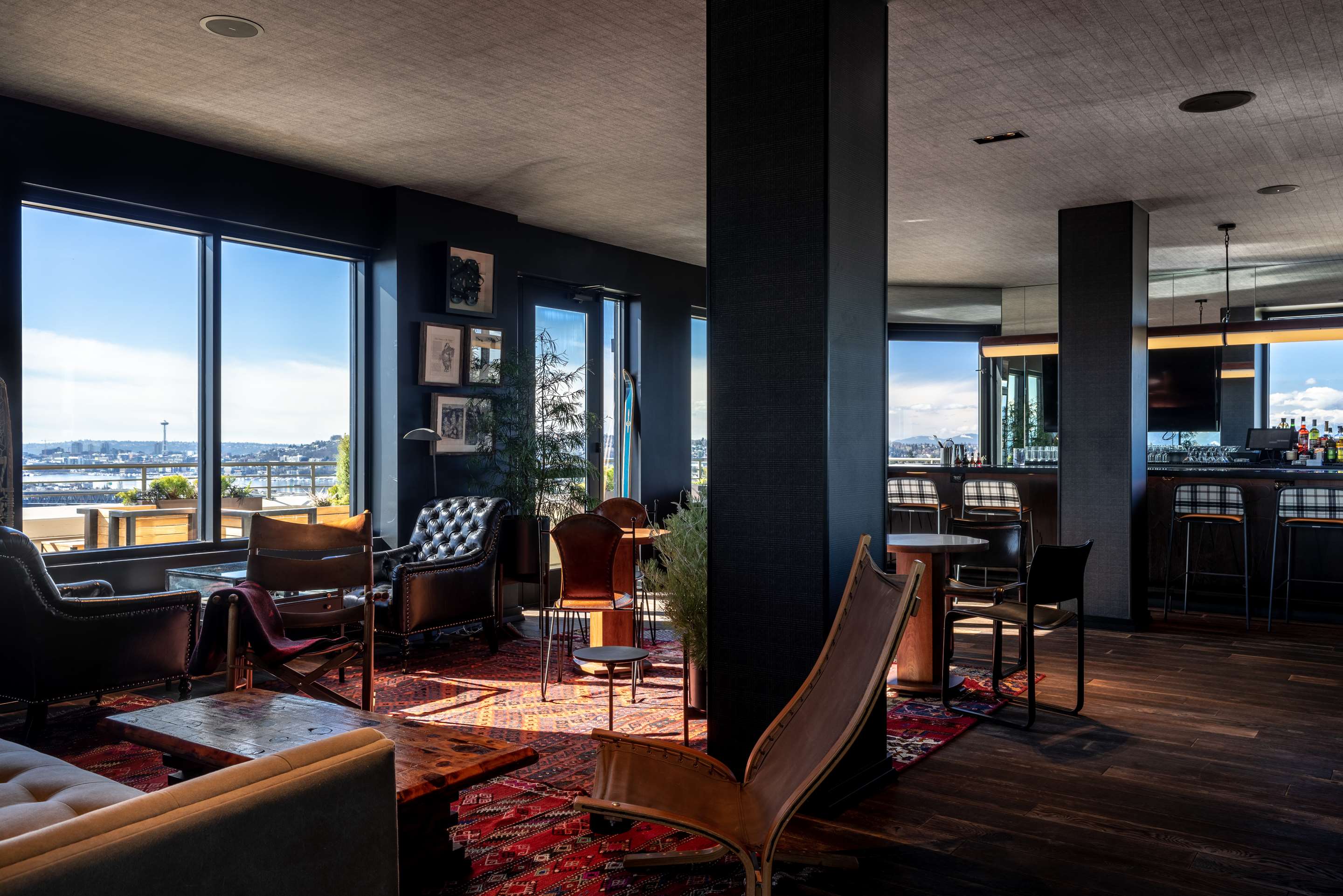 BarLounge | Graduate Seattle