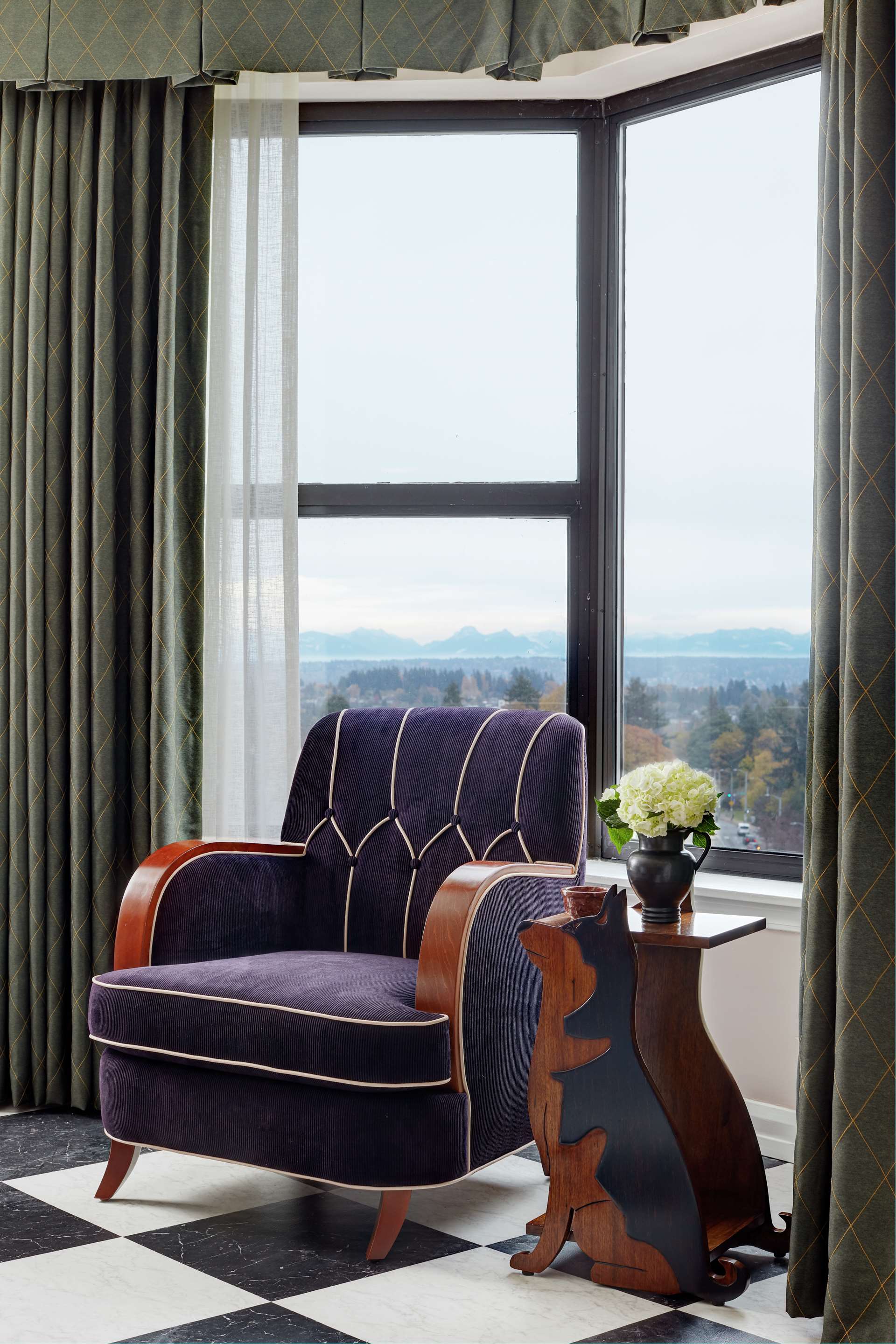 Guest room | Graduate Seattle