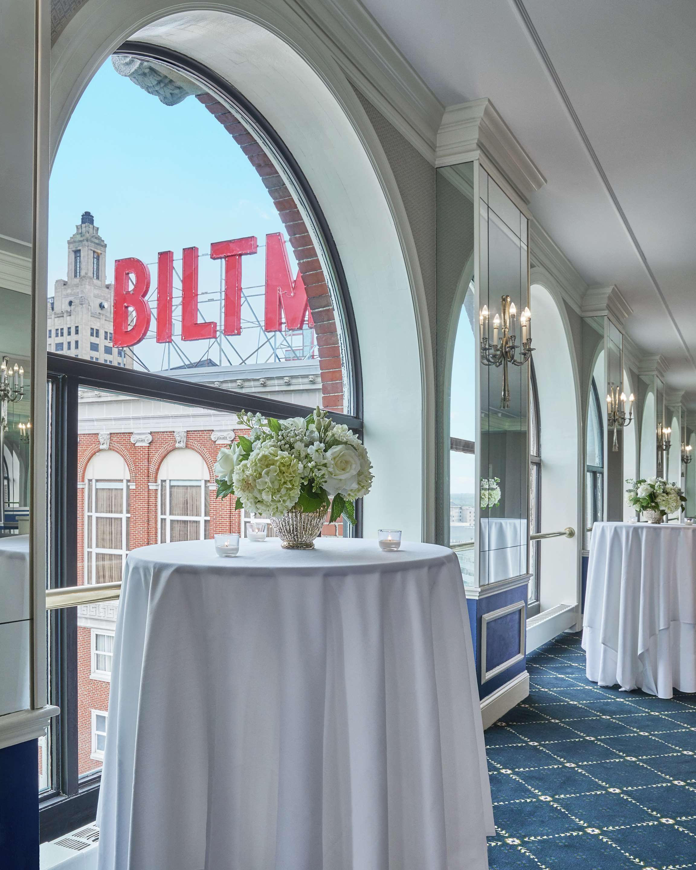 Meeting Room | Graduate by Hilton Providence