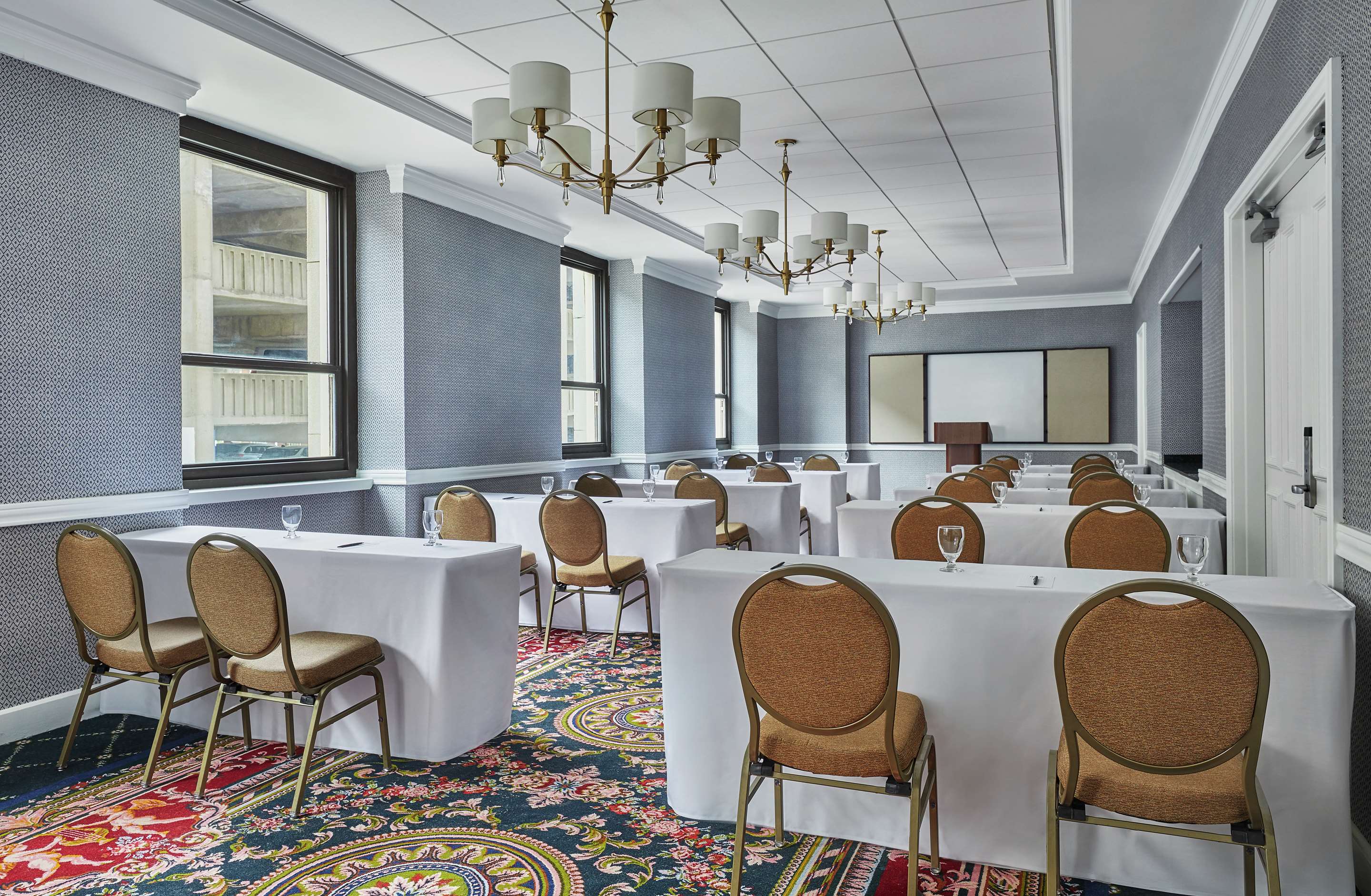 Meeting Room | Graduate by Hilton Providence