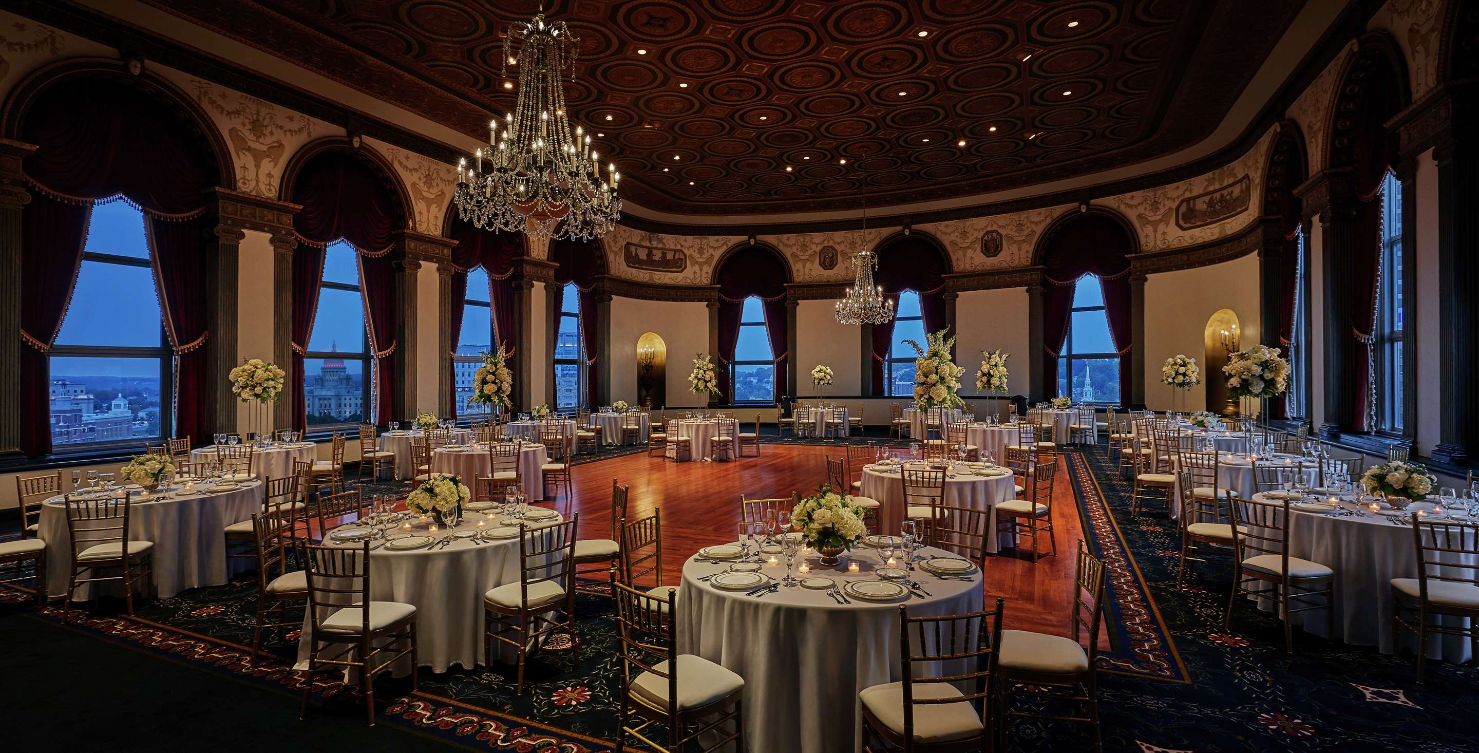 Meeting Room | Graduate by Hilton Providence