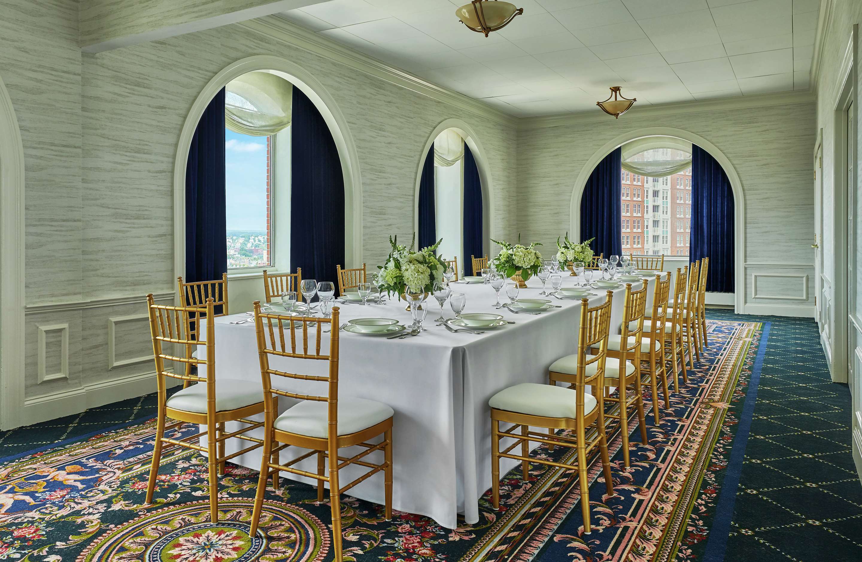 Meeting Room | Graduate by Hilton Providence