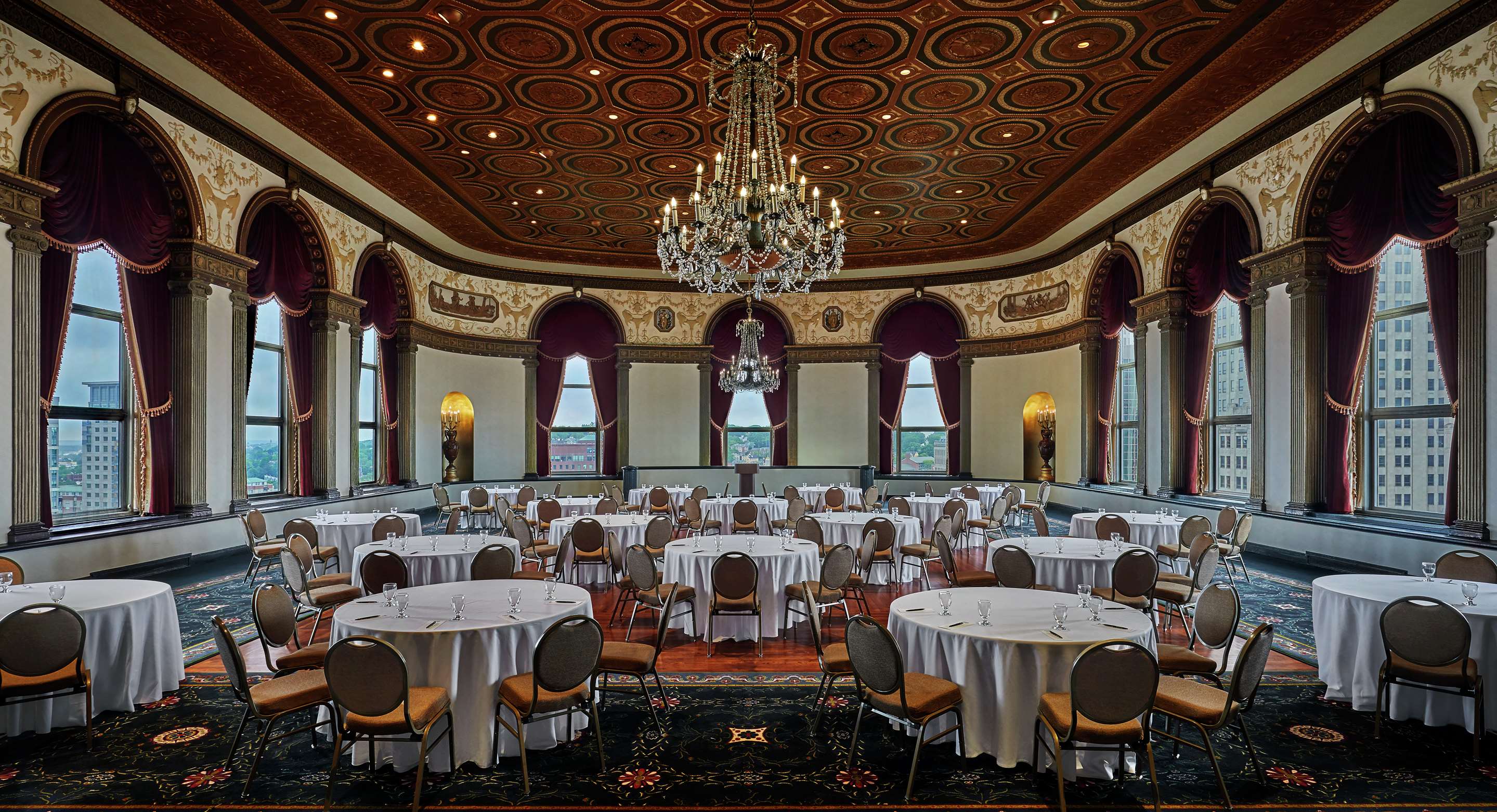 Meeting Room | Graduate by Hilton Providence