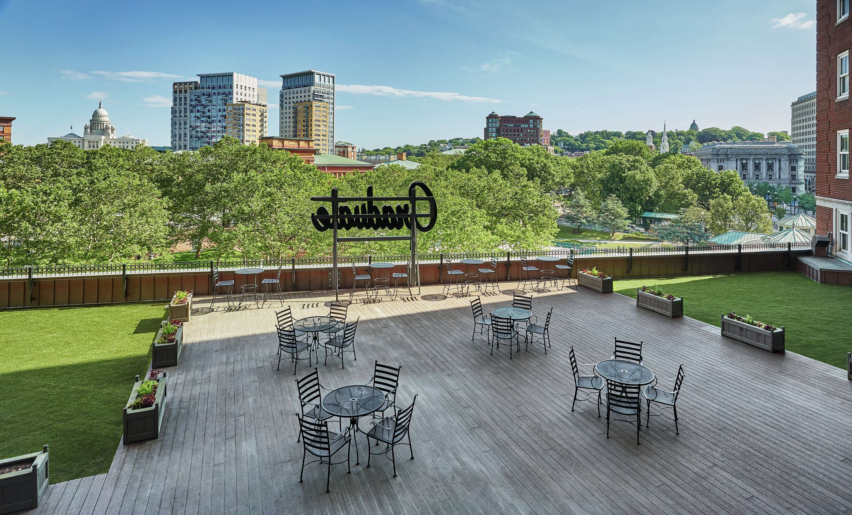 Meeting Room | Graduate by Hilton Providence