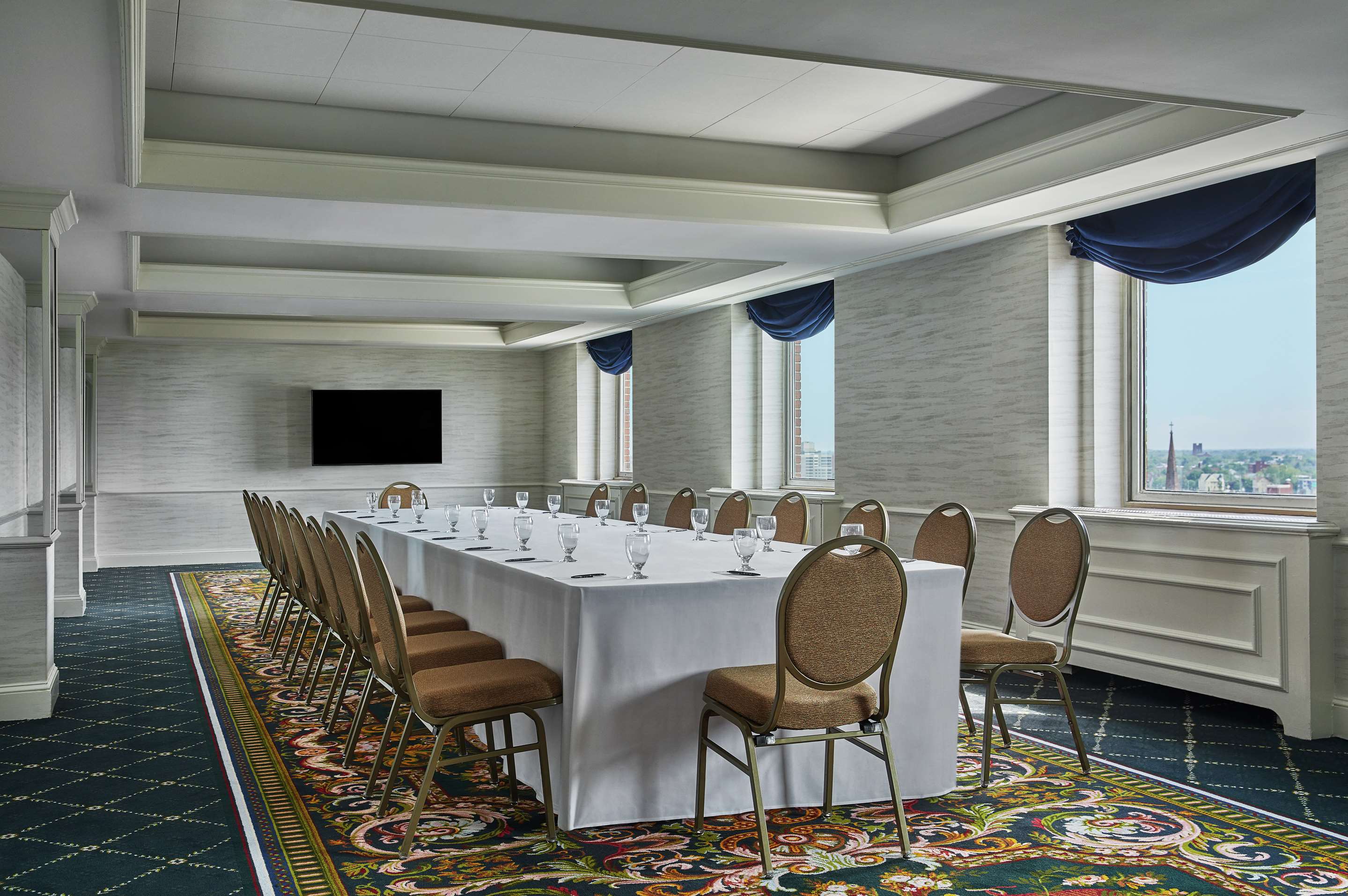 Meeting Room | Graduate by Hilton Providence